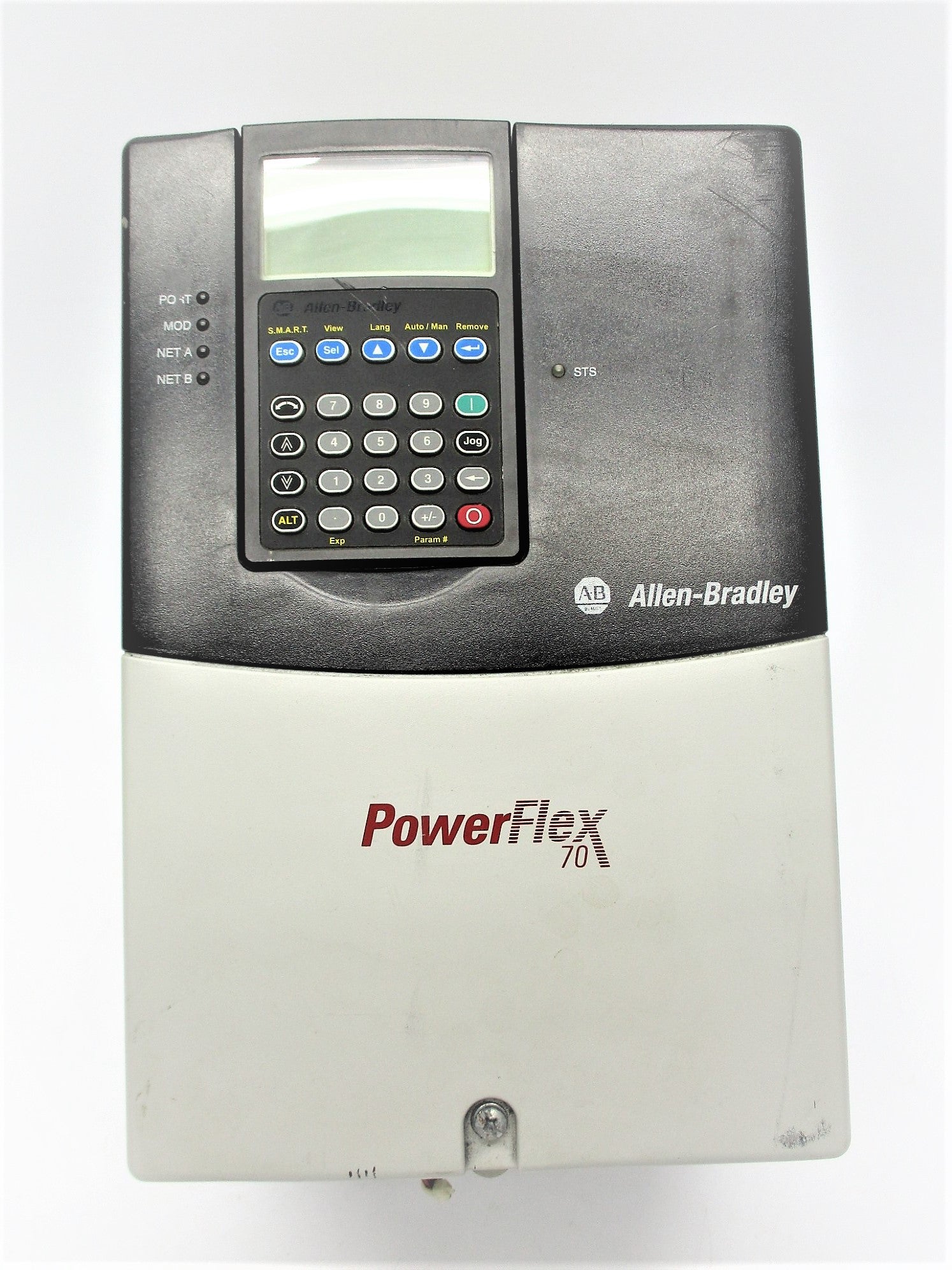 ALLEN BRADLEY 20AD011A0AYNANNN SER. A F/W 2.002 UNMP