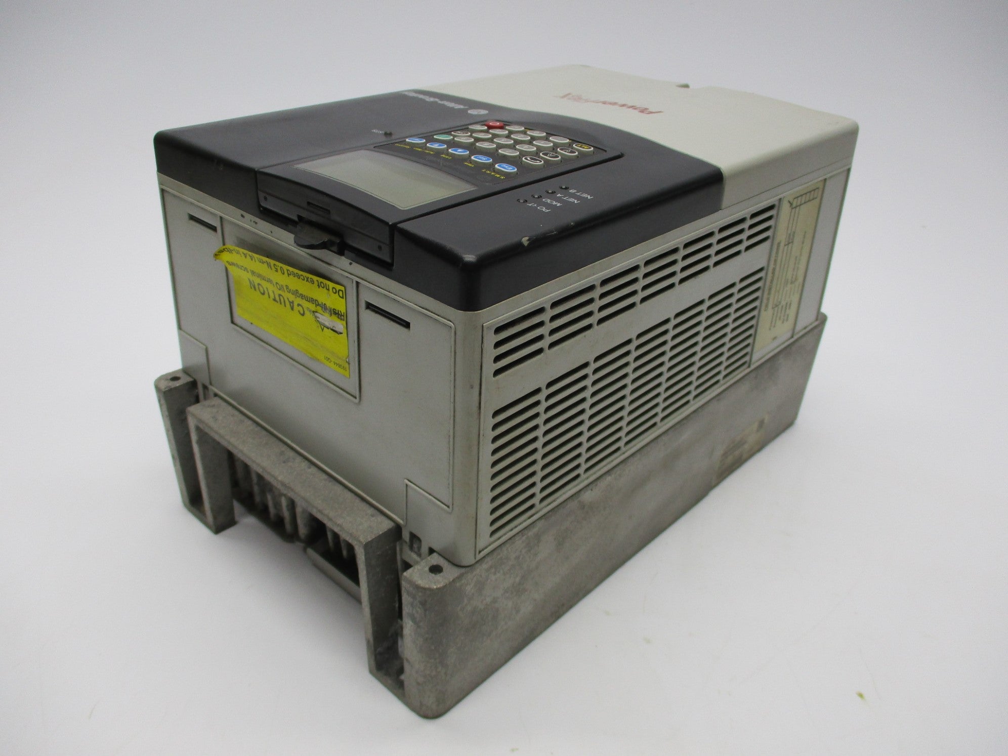 ALLEN BRADLEY 20AD011A0AYNANNN SER. A F/W 2.002 UNMP