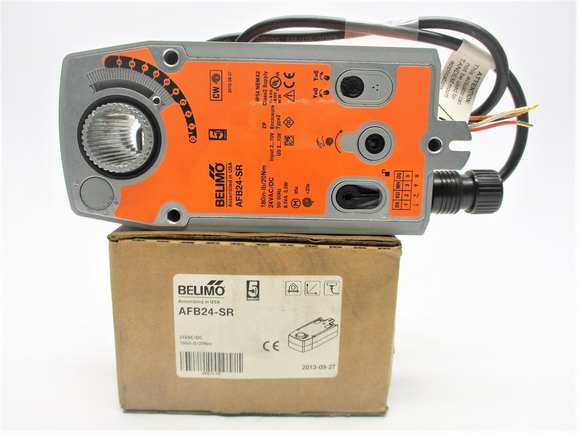 BELIMO AFB24-SR NSMP
