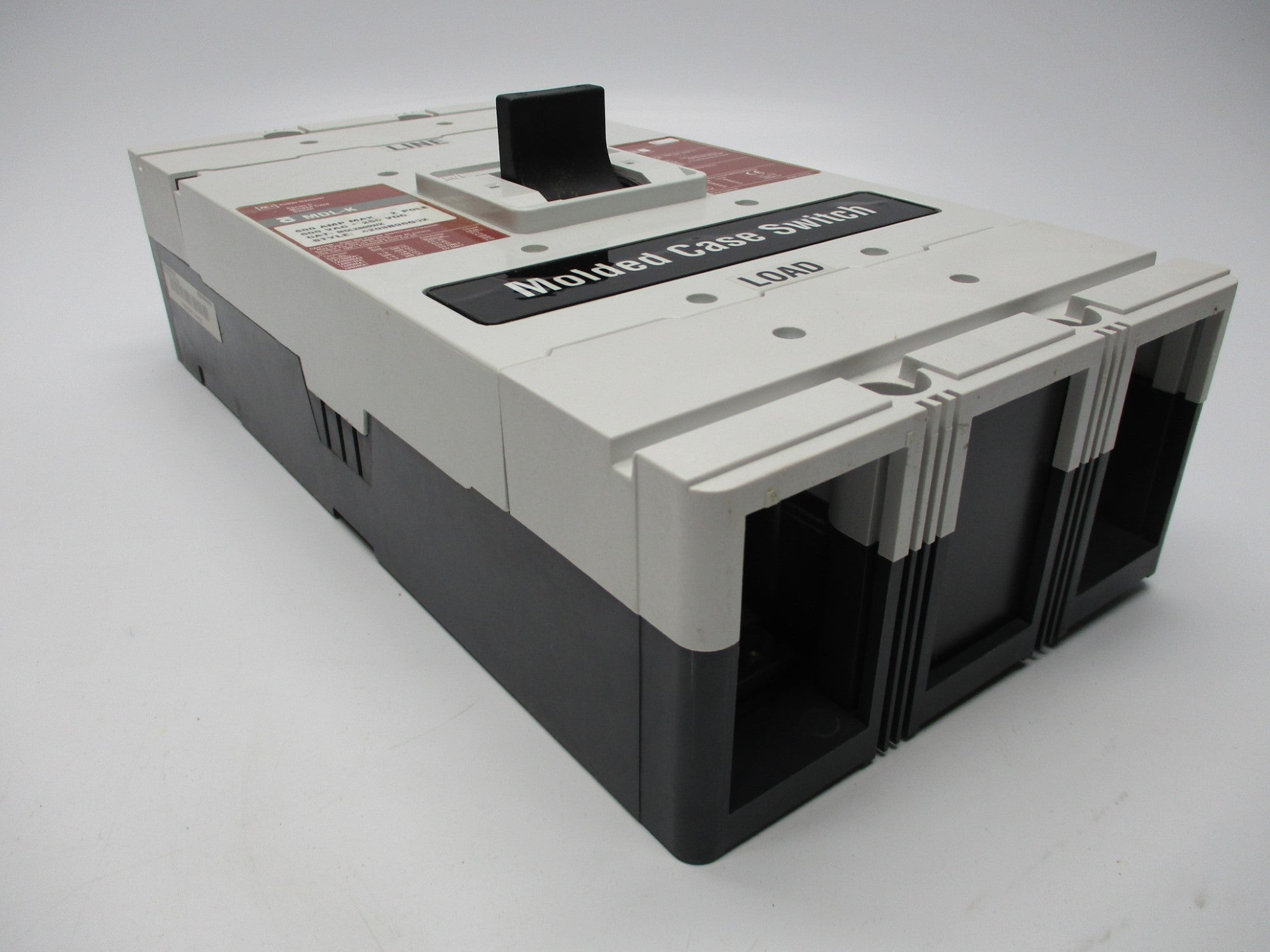 CUTLER HAMMER MDL2800WK SER. C NSMP