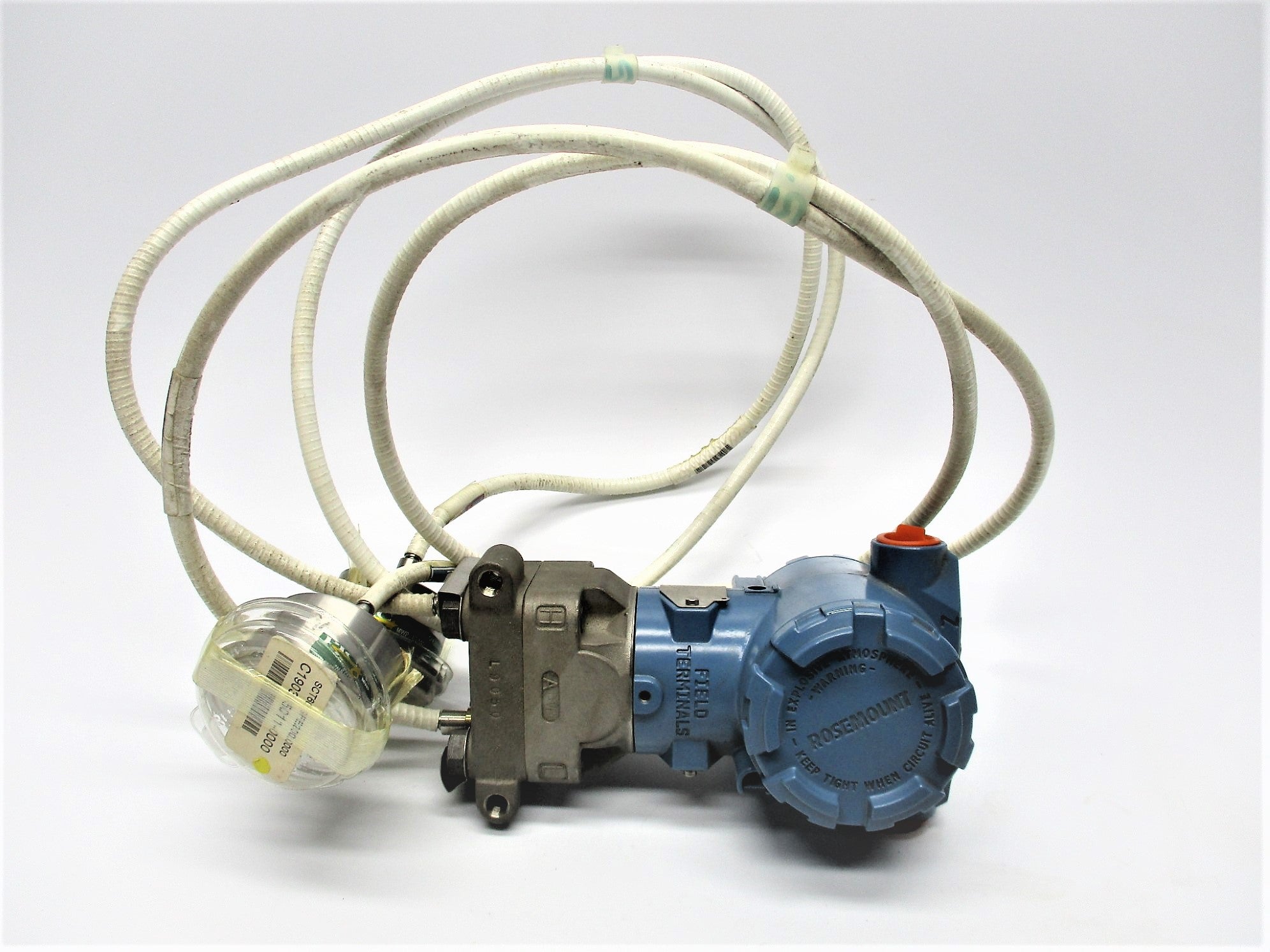 ROSEMOUNT 3051CD2A22A1AS2B4 NSNP