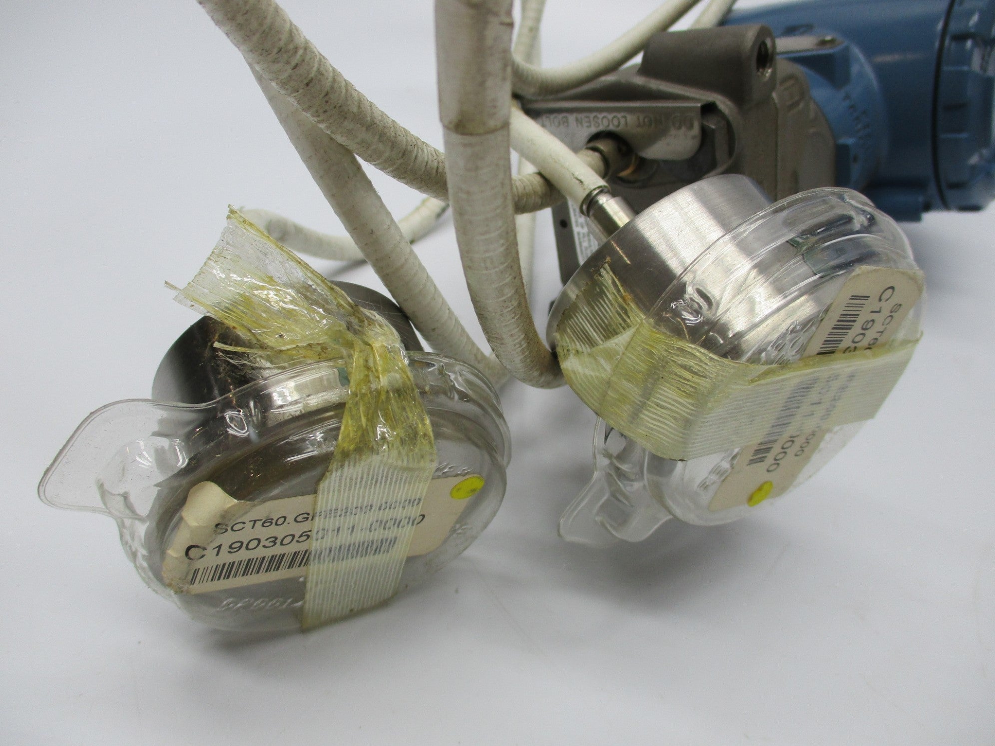 ROSEMOUNT 3051CD2A22A1AS2B4 NSNP