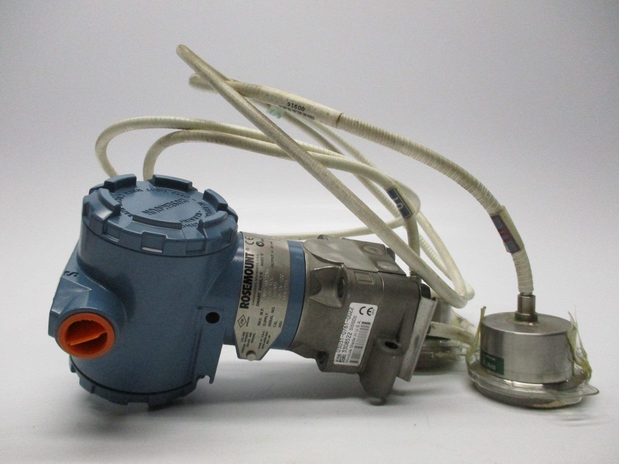 ROSEMOUNT 3051CD2A22A1AS2B4 NSNP