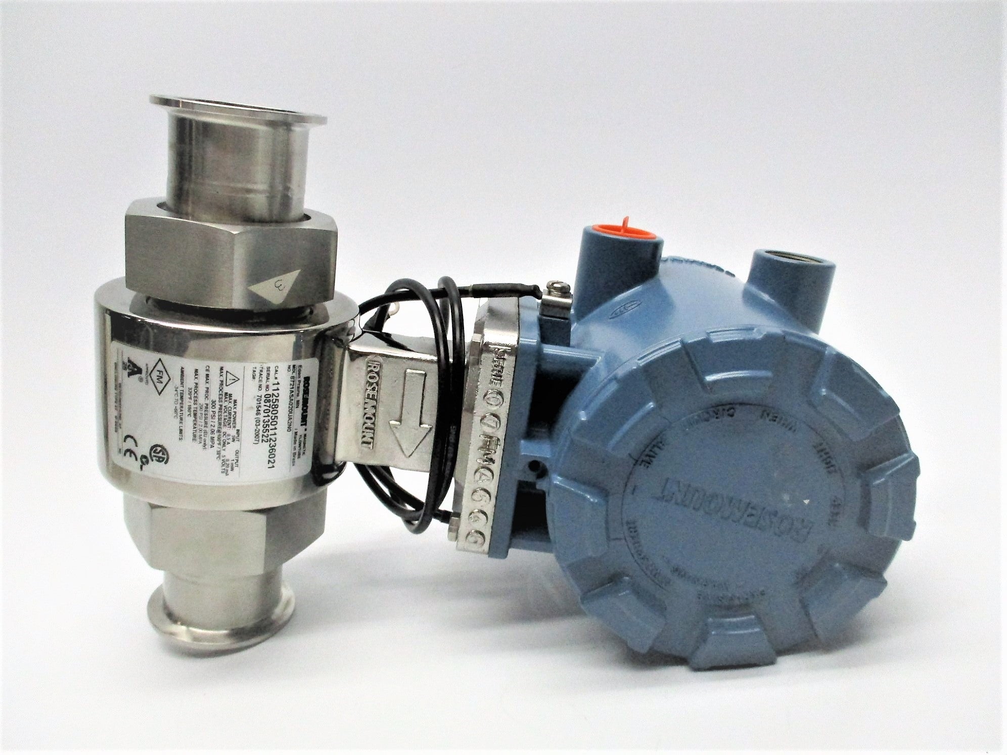 ROSEMOUNT 8732CT12N0C1 NSNP