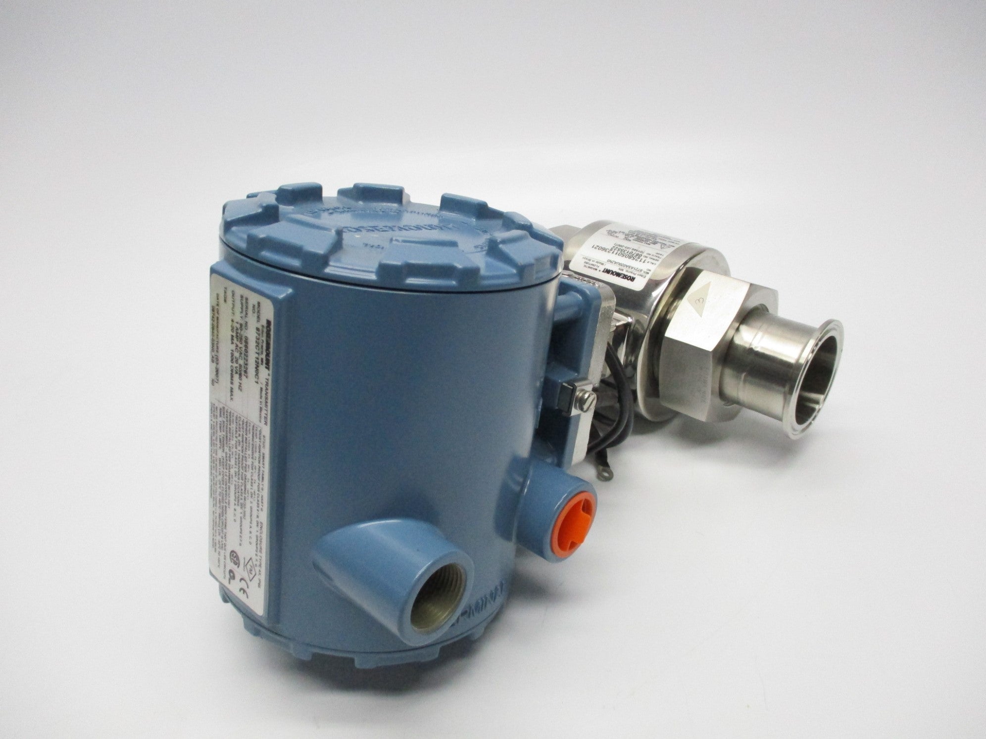 ROSEMOUNT 8732CT12N0C1 NSNP