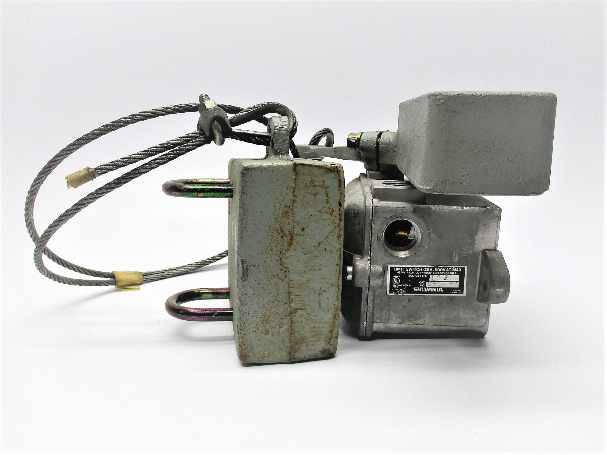 SYLVANIA CHL-22 UNMP