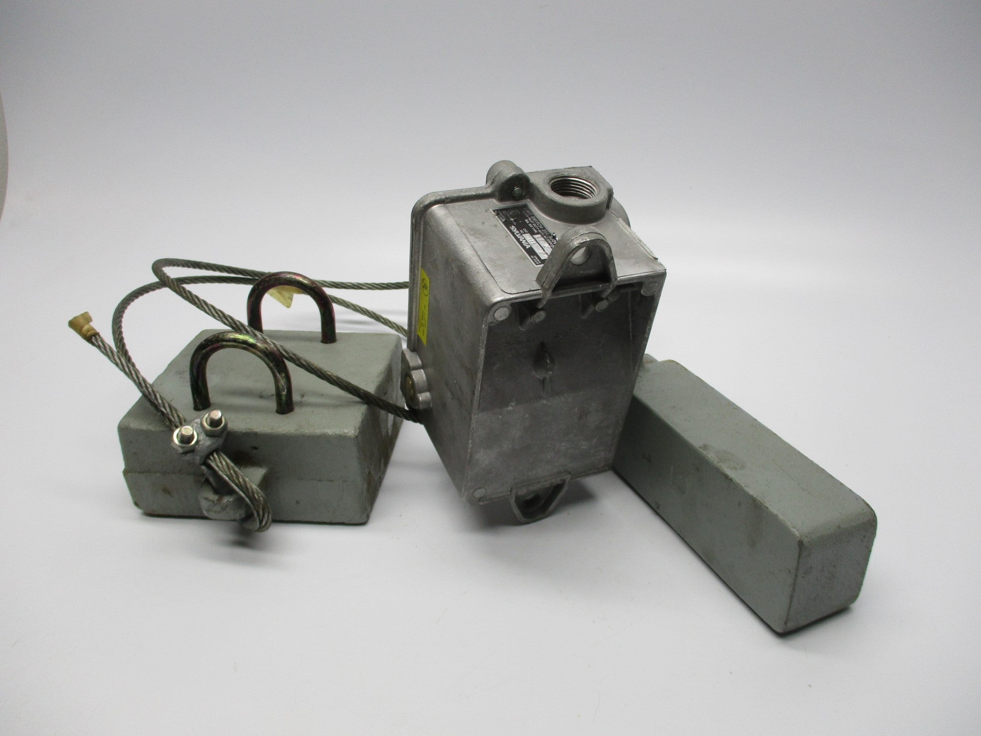 SYLVANIA CHL-22 UNMP