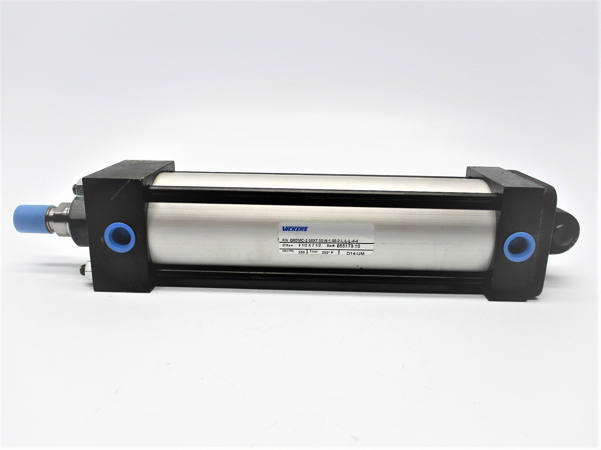 VICKERS D14-UM Q6DMC-2.50X7.50-N-1.00-2-L-L-L-4-4 NSNP