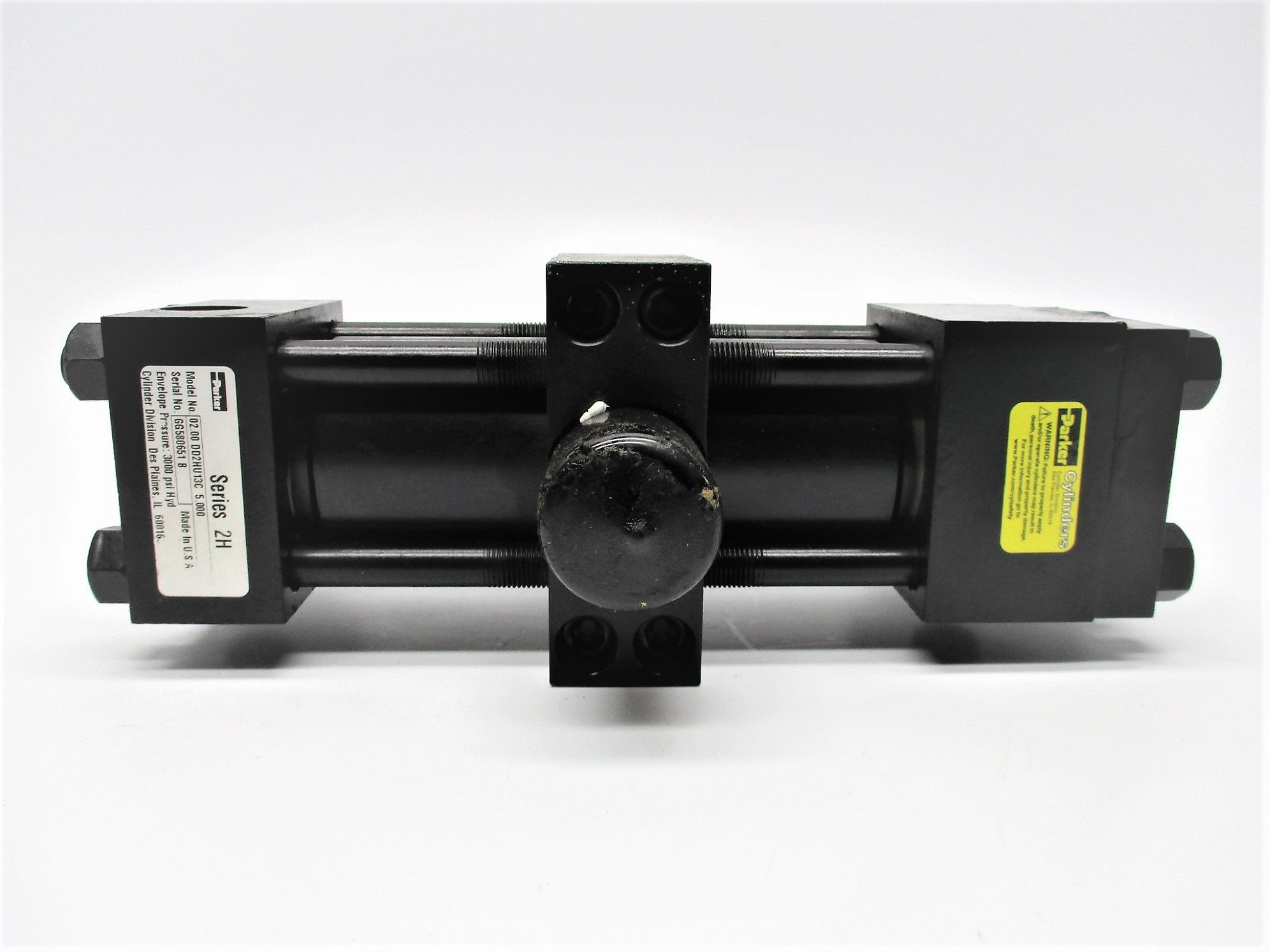 PARKER 02.00DD2HU13C5.000 NSNP