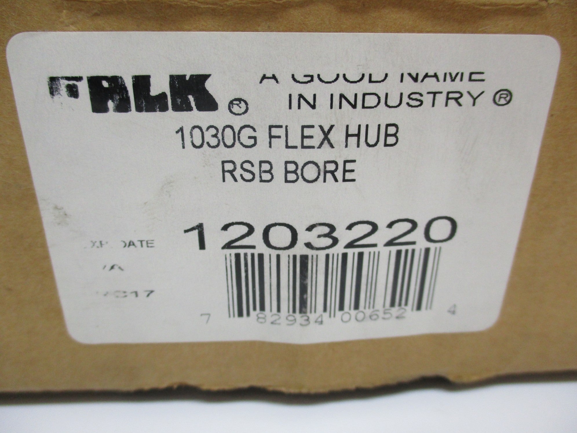 FALK 1203220 NSMP