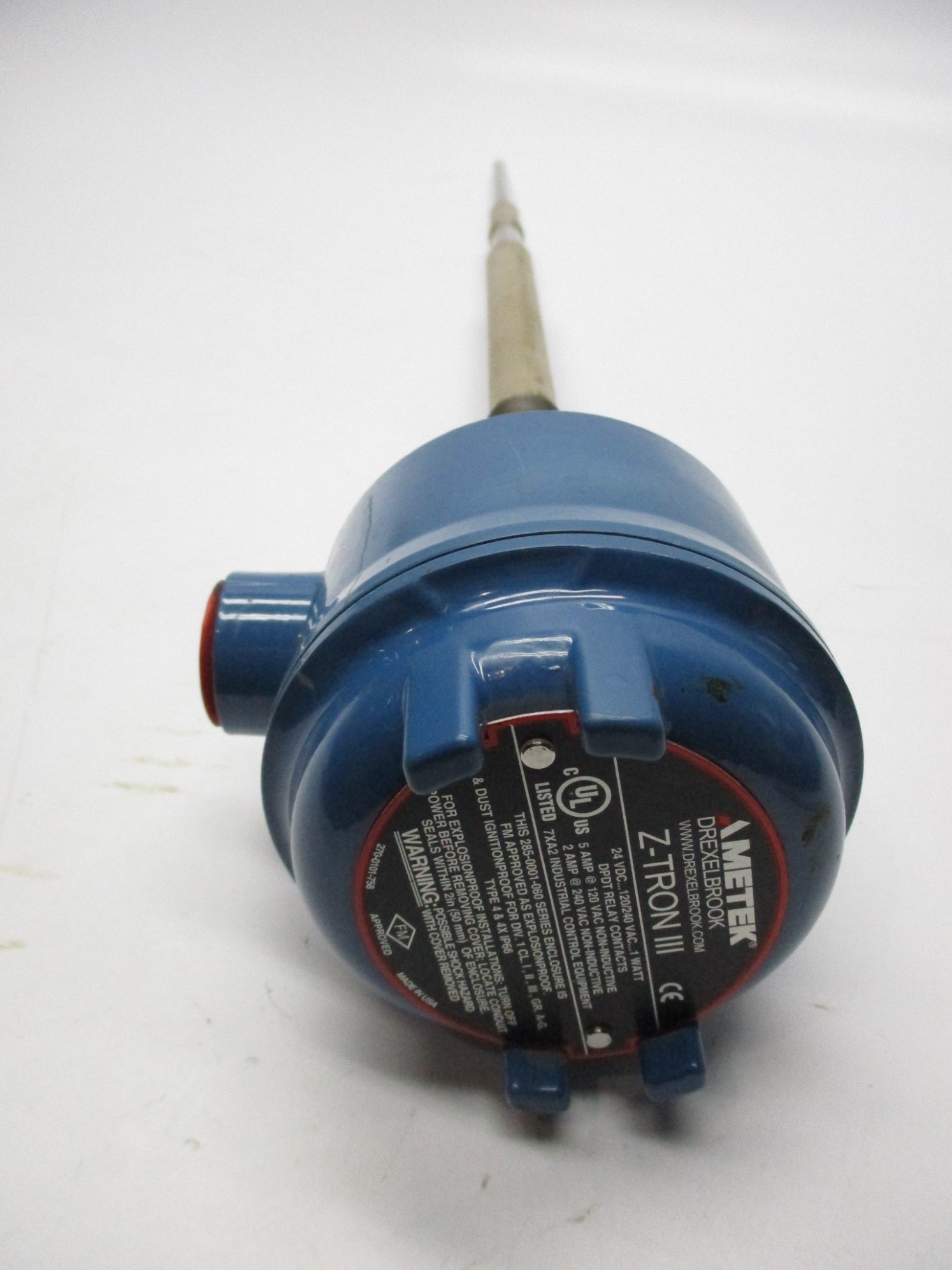 AMETEK Z00-205AC UNMP