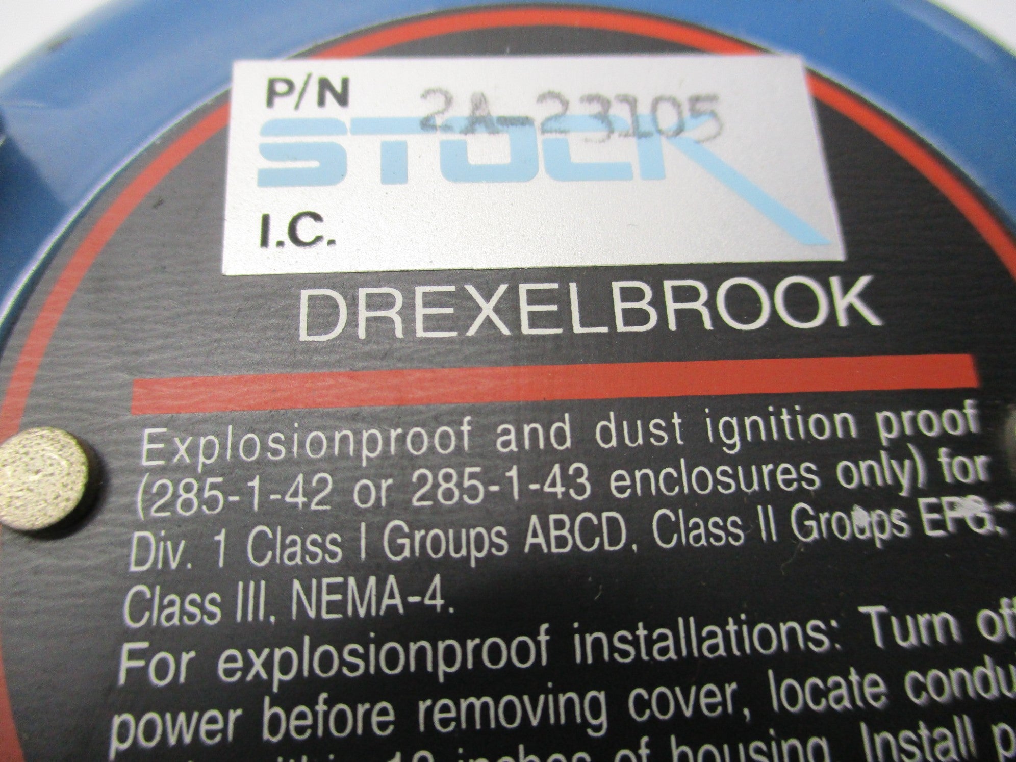 DREXELBROOK 402-3000 UNMP