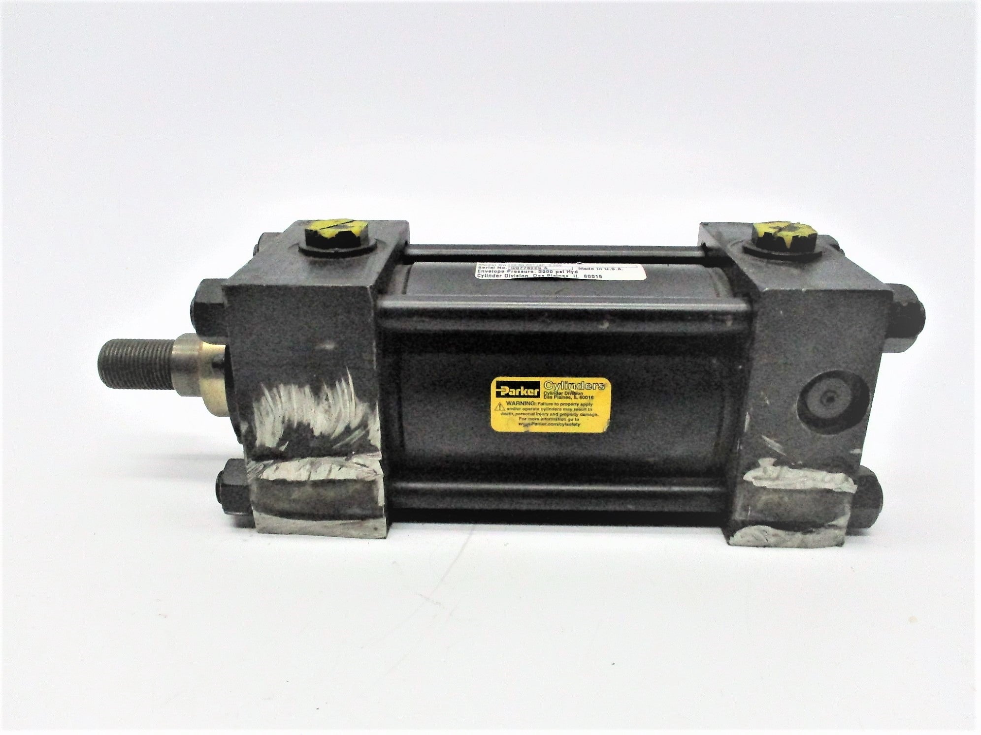 PARKER 02.50CCT14C3.000 UNMP