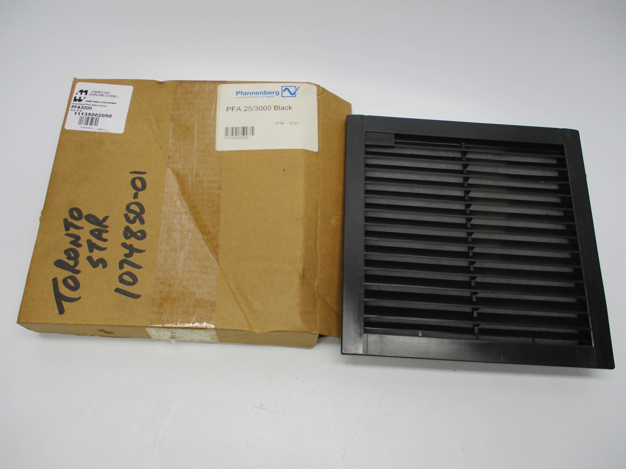 PFANNENBERG PFA25/3000 11135002050 NSMP