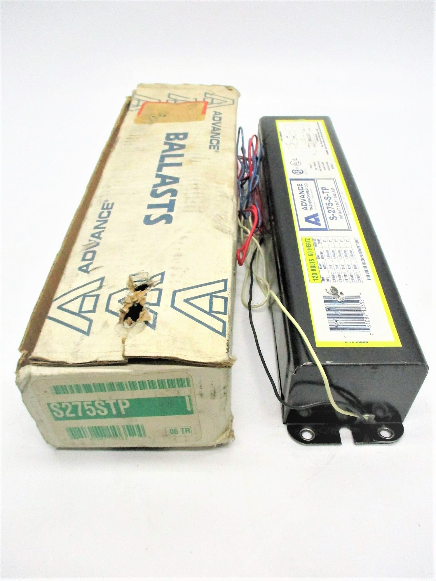 ADVANCE S-275-S-TP NSMP