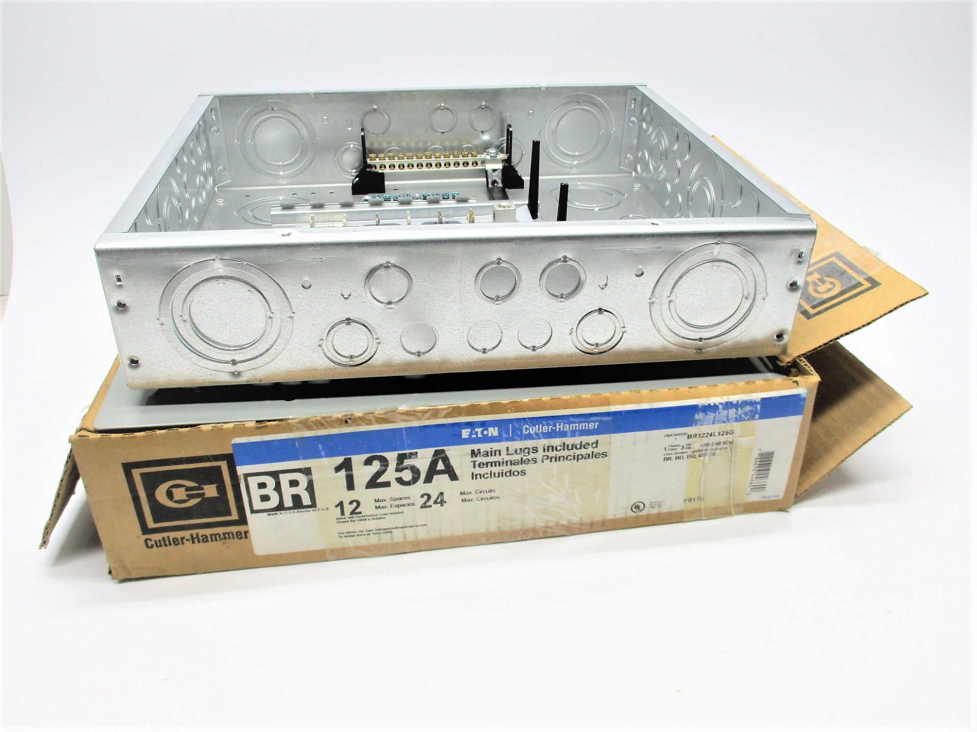 EATON BR1224L125G NSMP