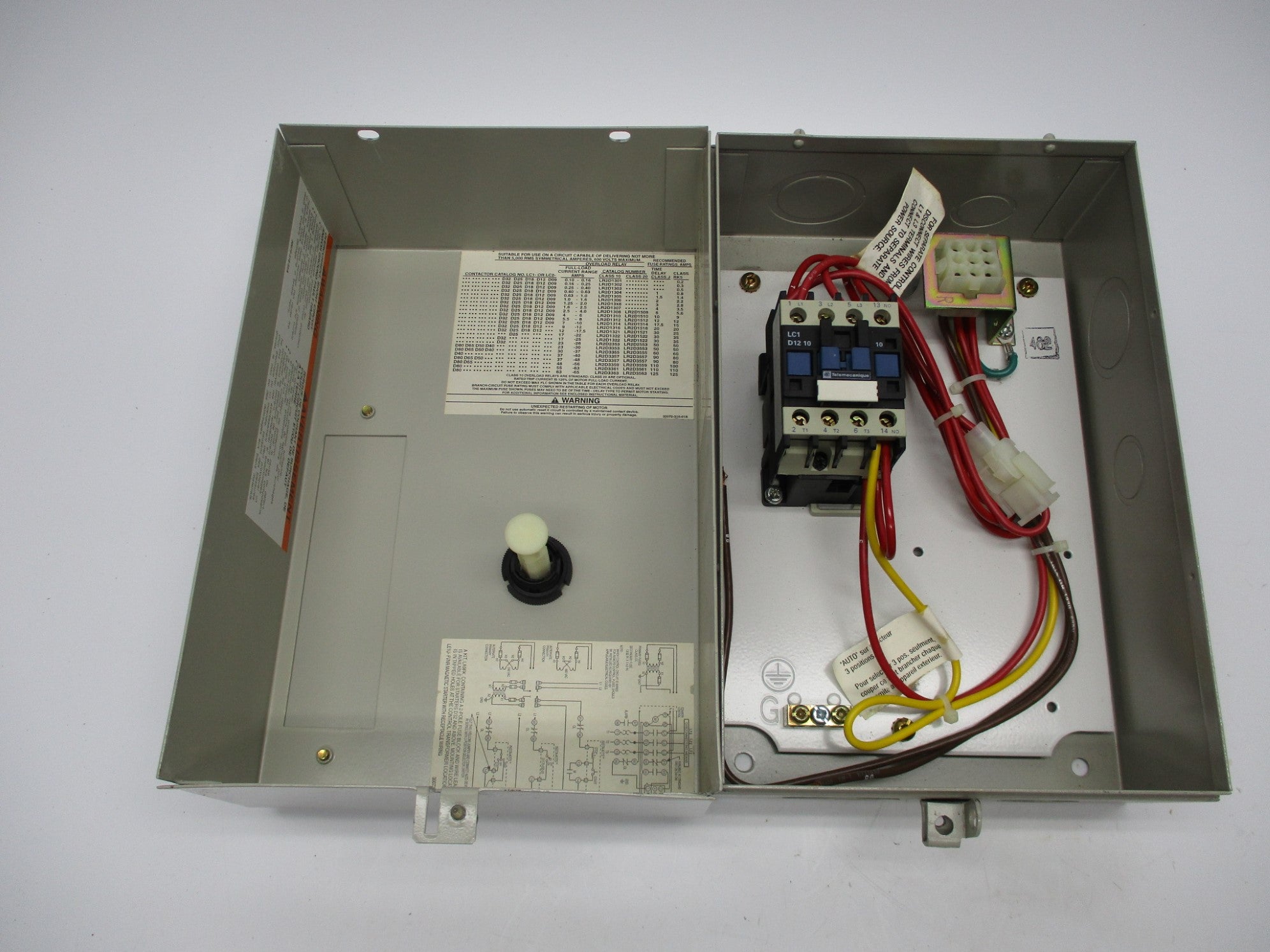 SQUARE D LE1UD1236G6 NSNP