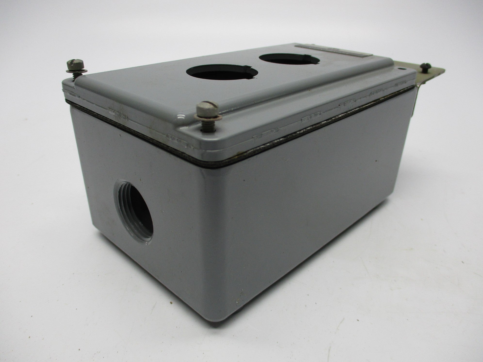 ALLEN BRADLEY 800T-2TW-35014 SER. A (BR/YL) NSMP