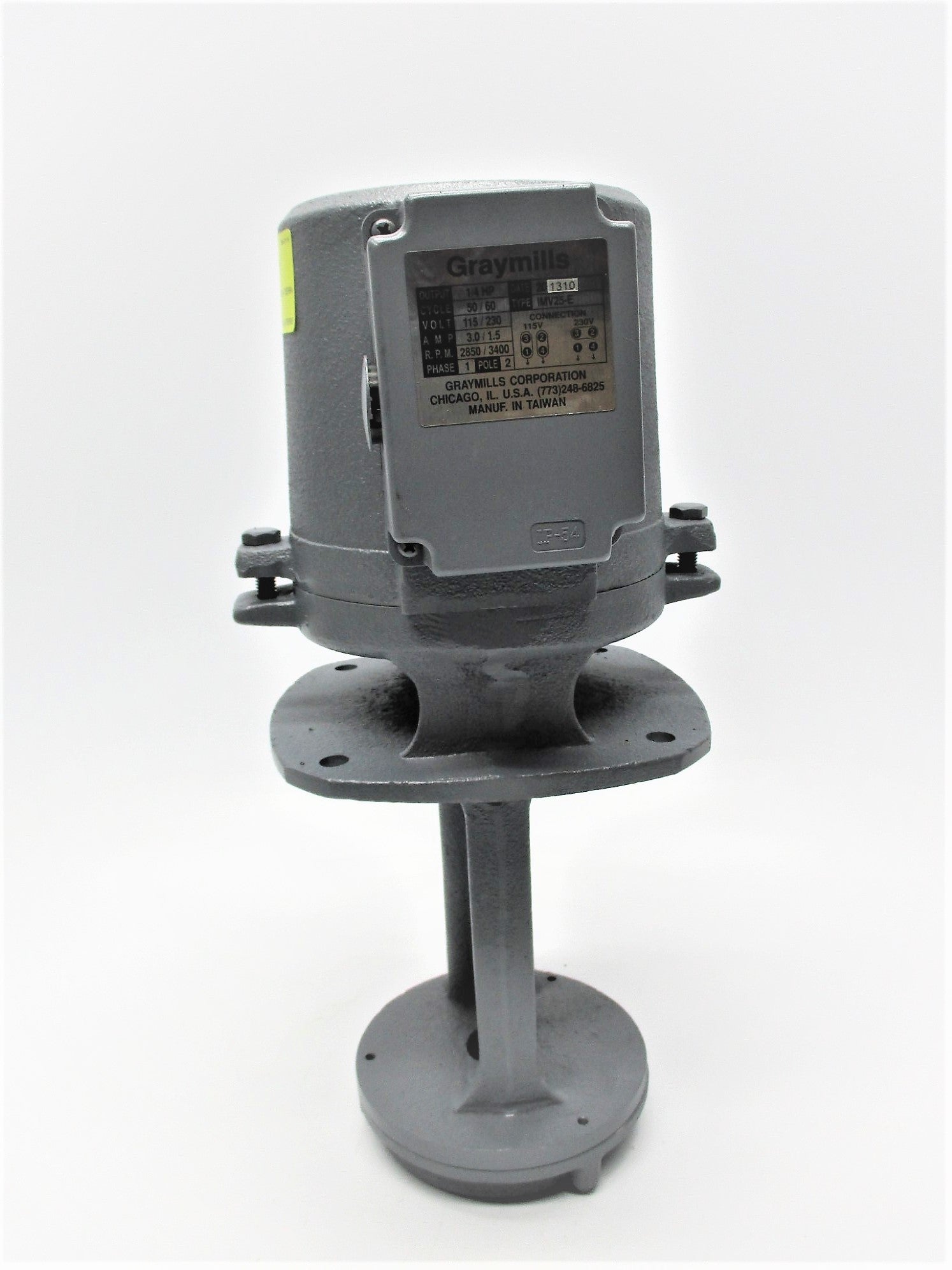 GRAYMILLS IMV25-E NSNP