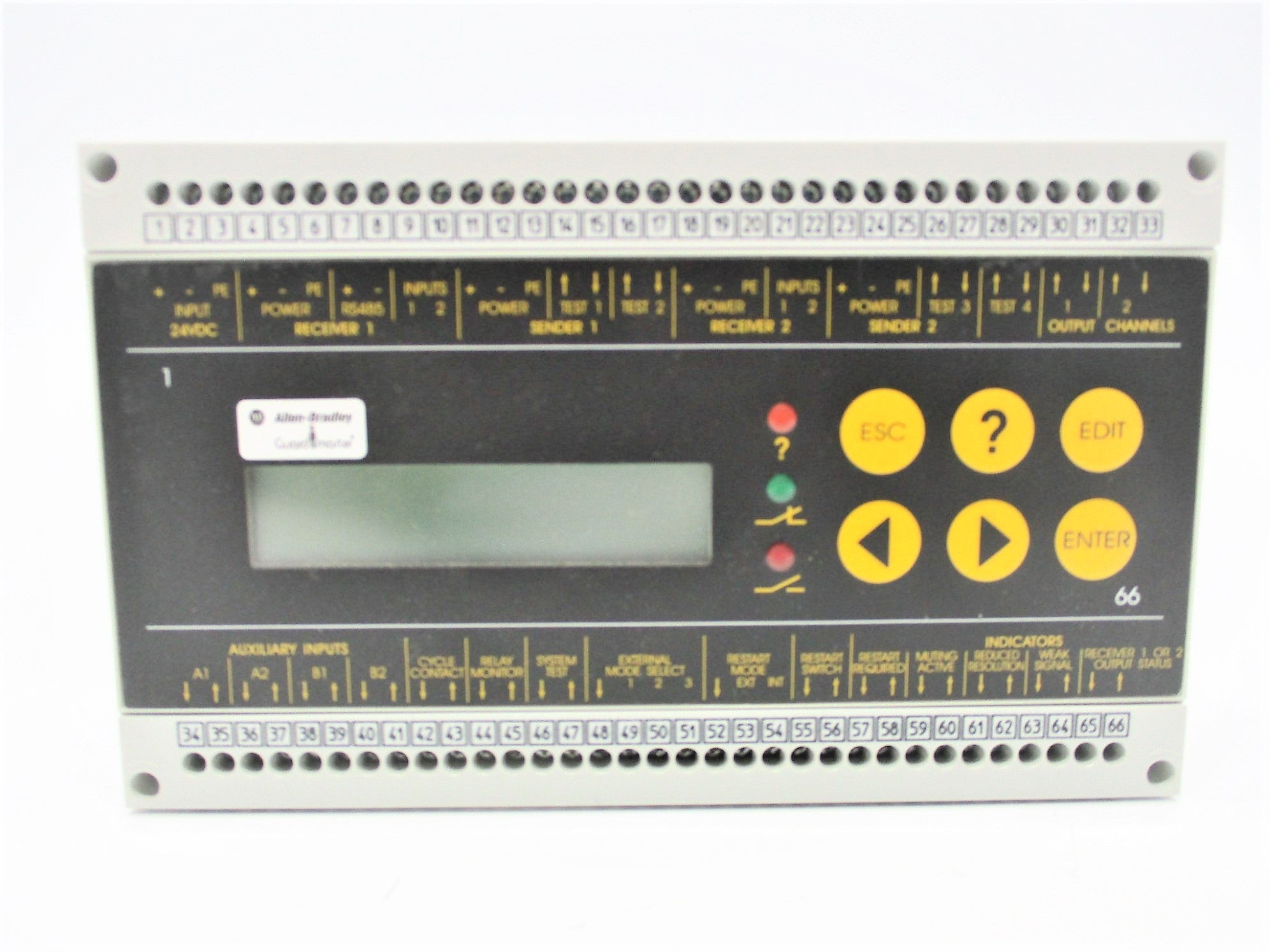 ALLEN BRADLEY 440L-M8100 NSNP