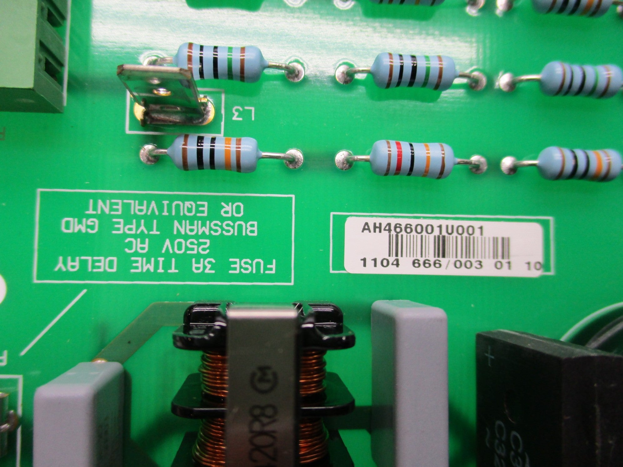 PARKER AH466001U001 NSMP