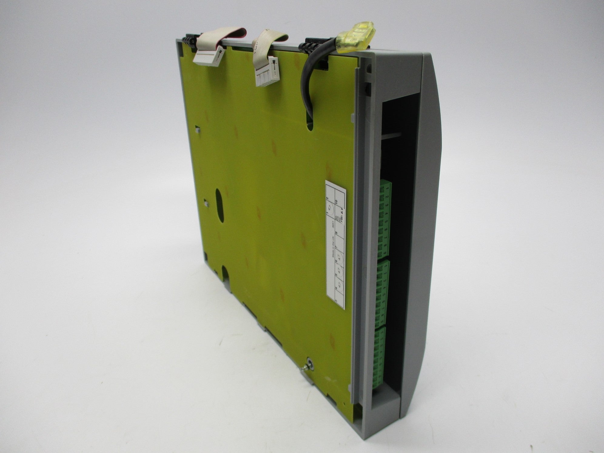 PARKER 590PXD-0011-UK-0 SER. 2 F/W 8.9 NSMP
