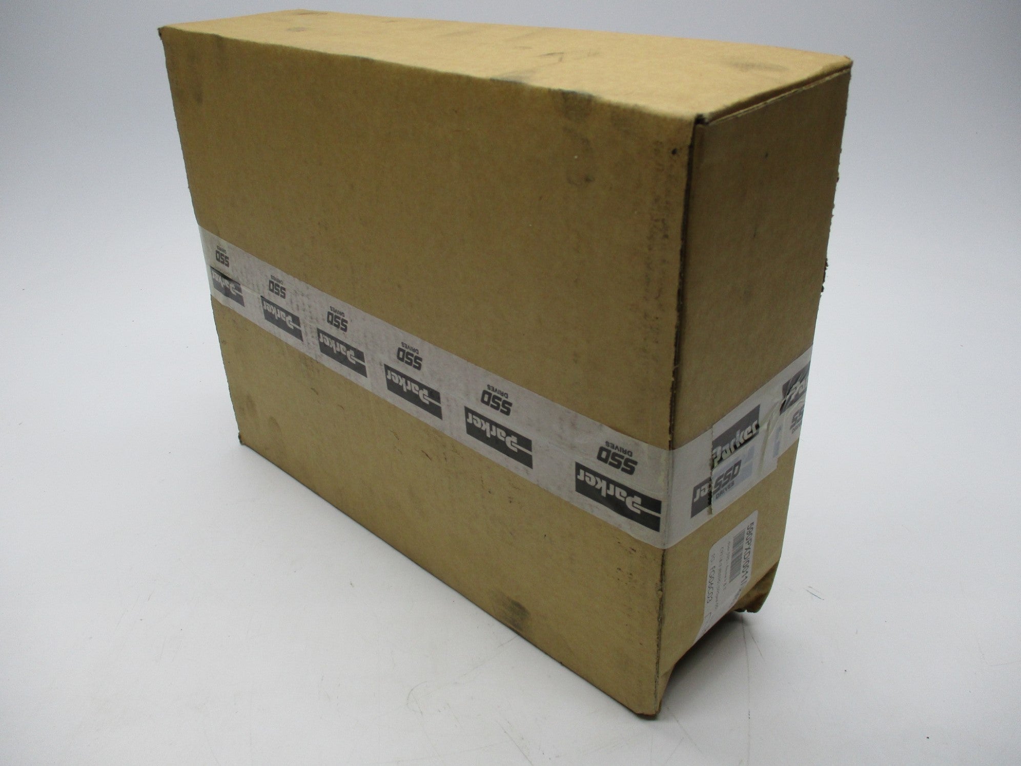PARKER 590PXD-0011-UK-0 SER. 2 F/W 8V8 NSFS