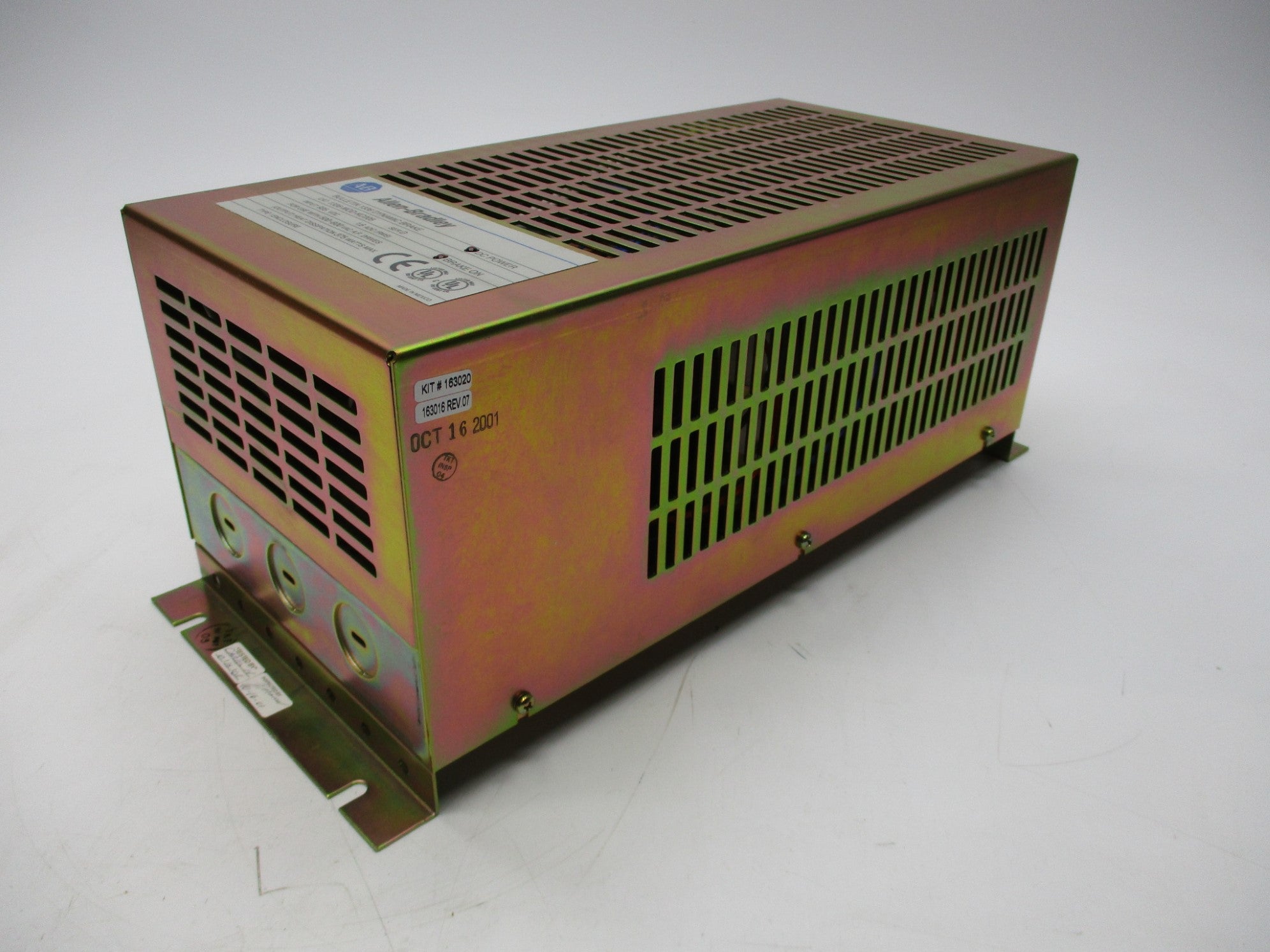 ALLEN BRADLEY 1336-MOD-KC005 SER. D REV. 03 NSMP