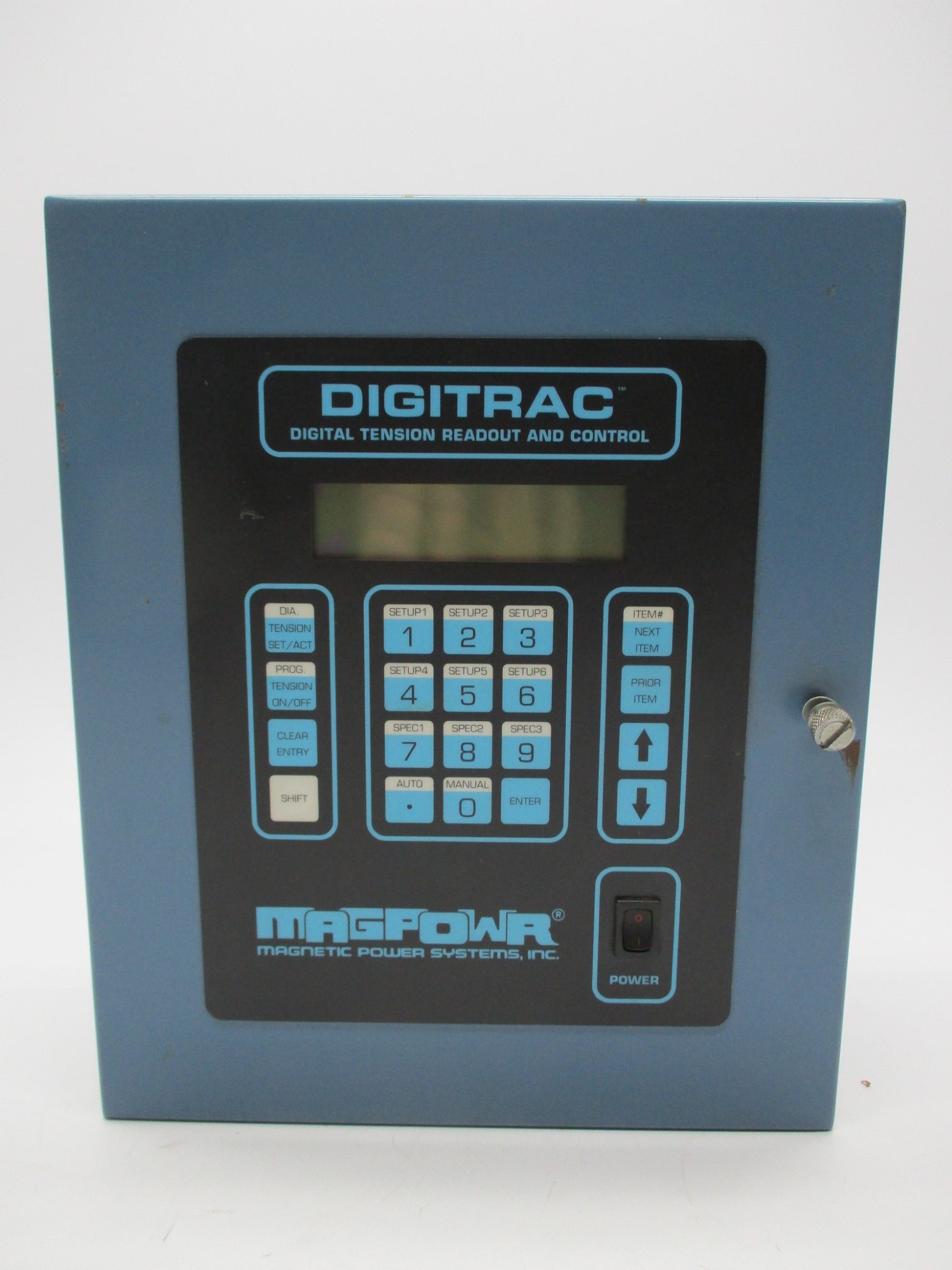 MAGPOWER DIGITRAC UNMP