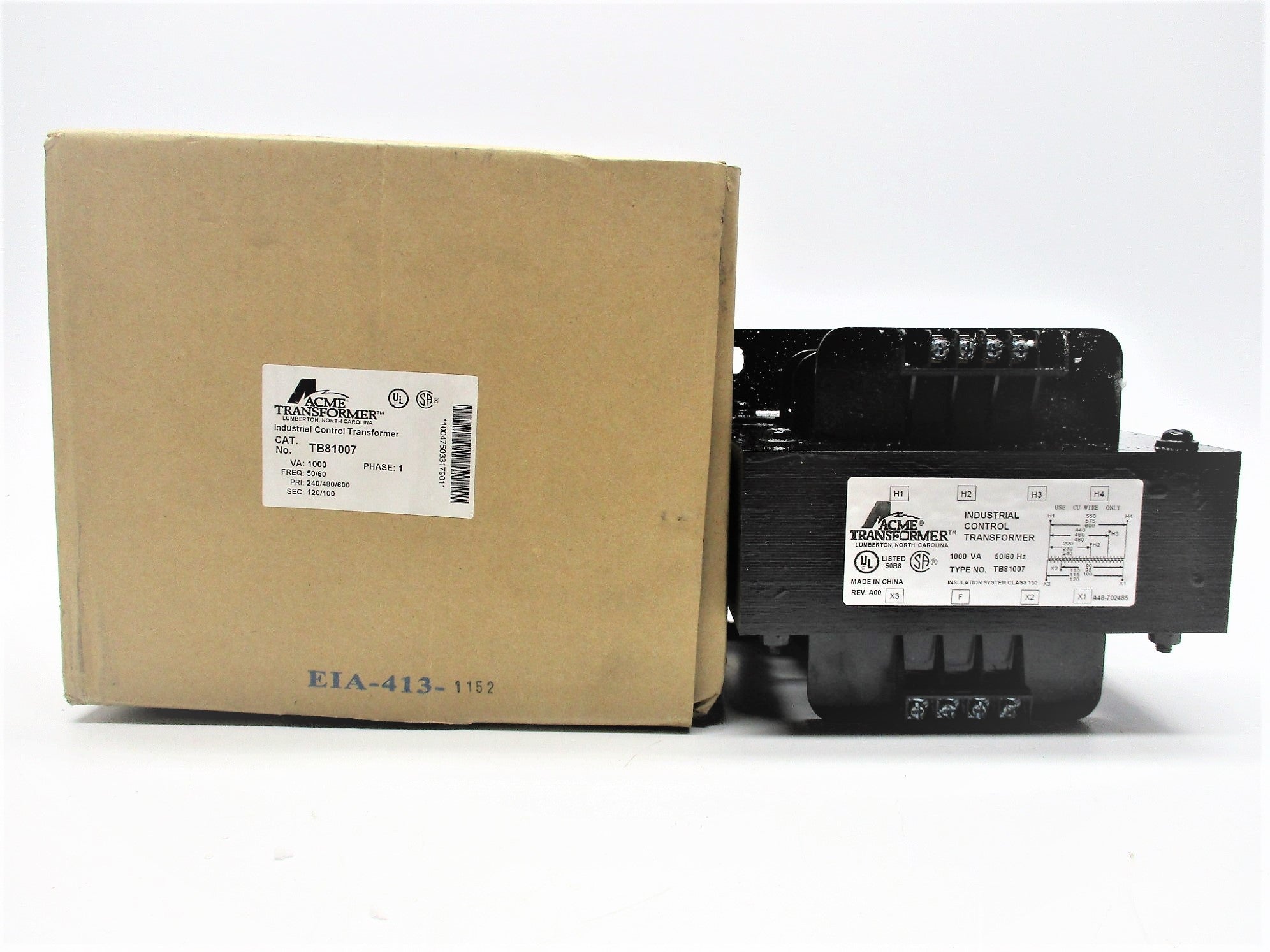 ACME TB81007 NSMP