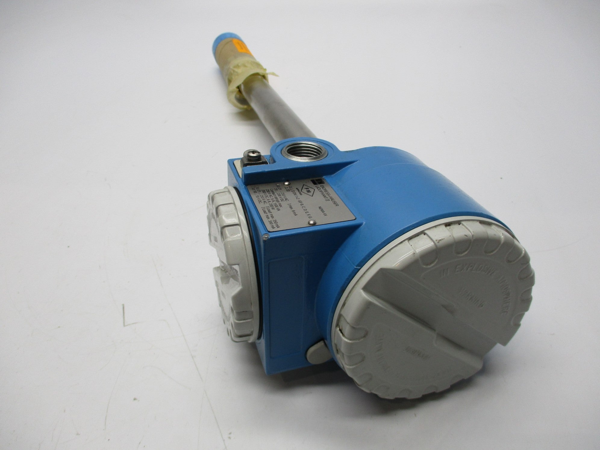 ENDRESS+HAUSER FTL366QGN2A14G NSNP