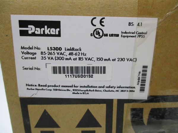PARKER L5300 NSMP