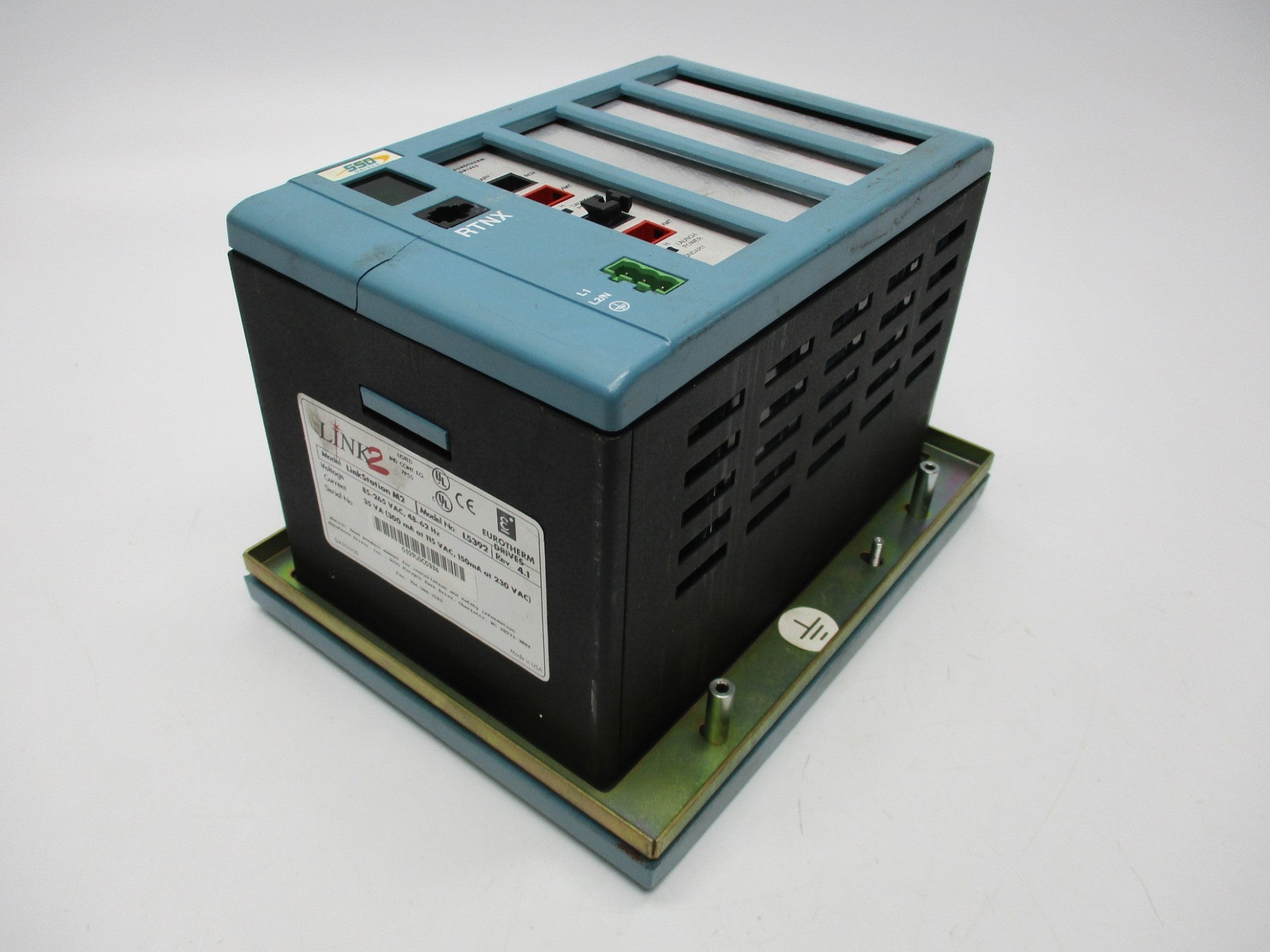 ITE JJ3-S400 600VAC 400A UNMP