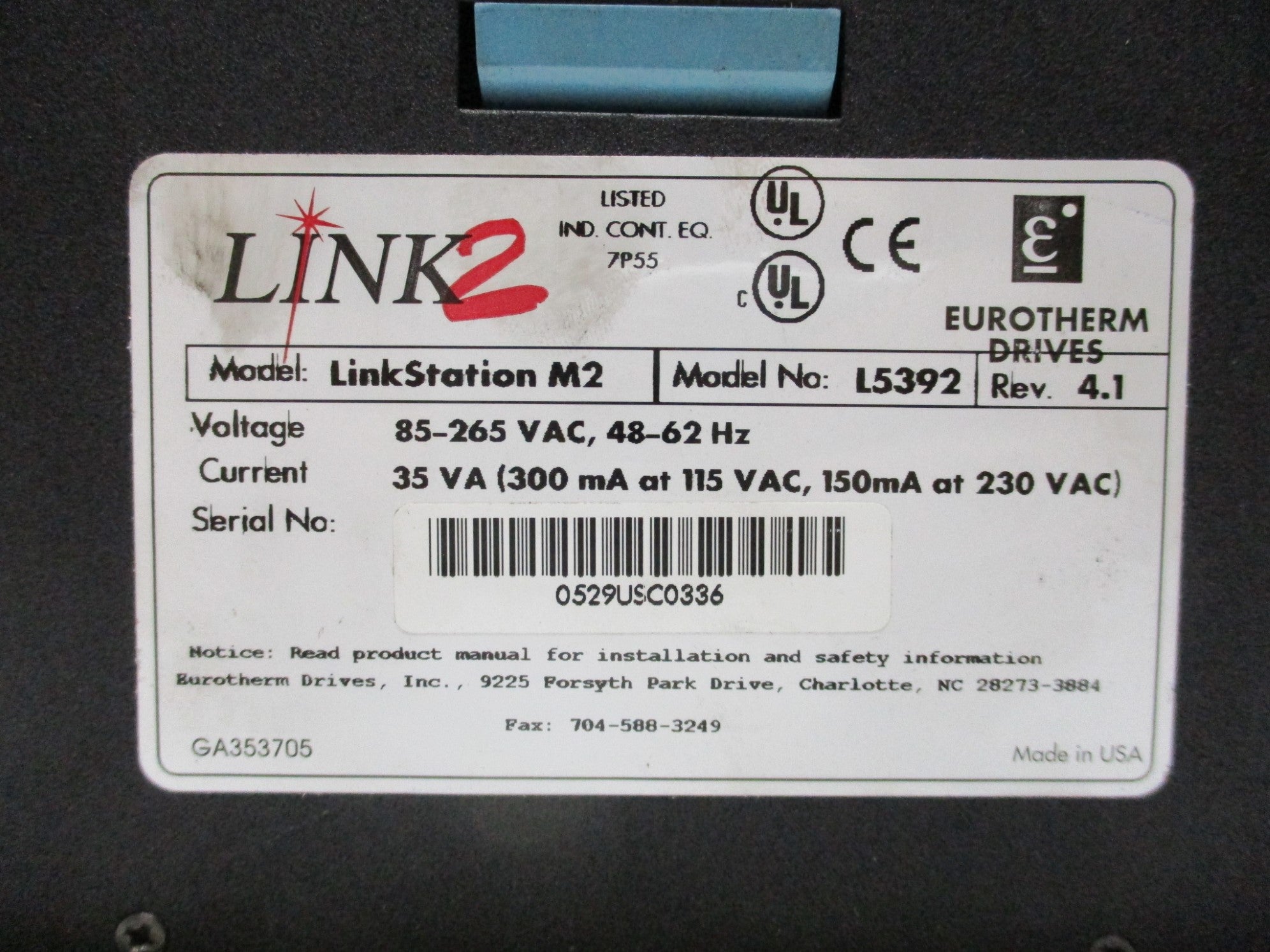 ITE JJ3-S400 600VAC 400A UNMP