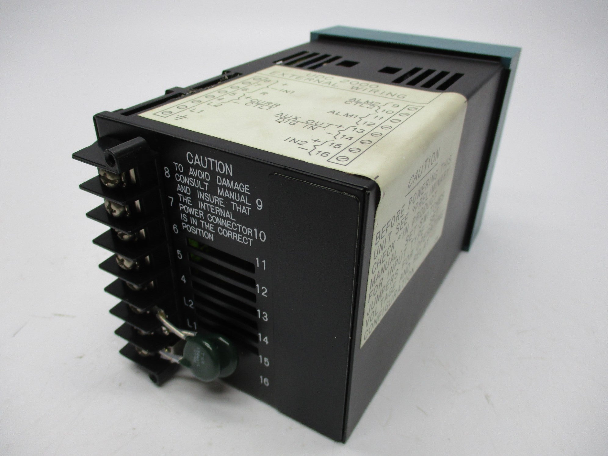HONEYWELL DC2001-0-0000-0000-00-0112 UNMP