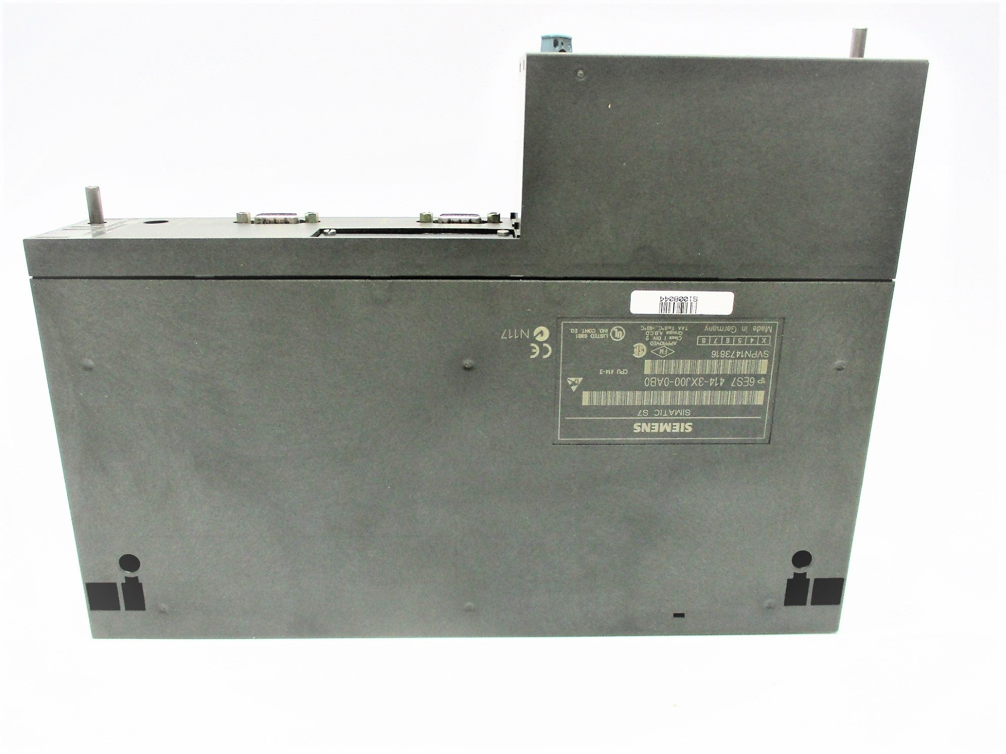 SIEMENS 6ES7414-3XJ00-0AB0 UNMP