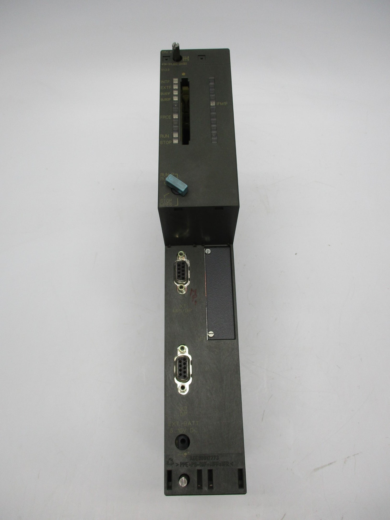 SIEMENS 6ES7414-3XJ00-0AB0 UNMP