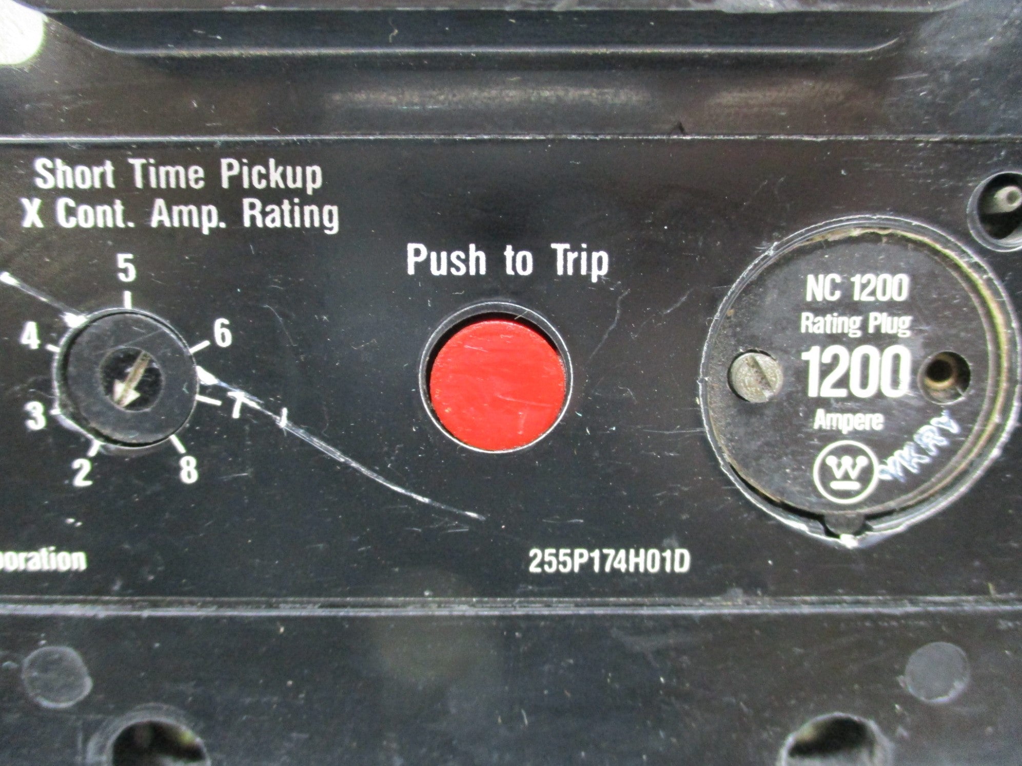 WESTINGHOUSE NC31200F UMNP