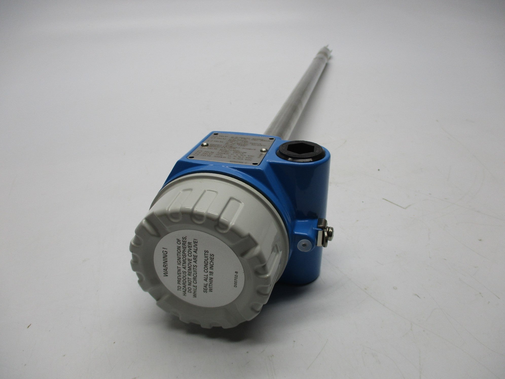 ENDRESS-HAUSER FTL51-QGN2CB4E5A NSMP