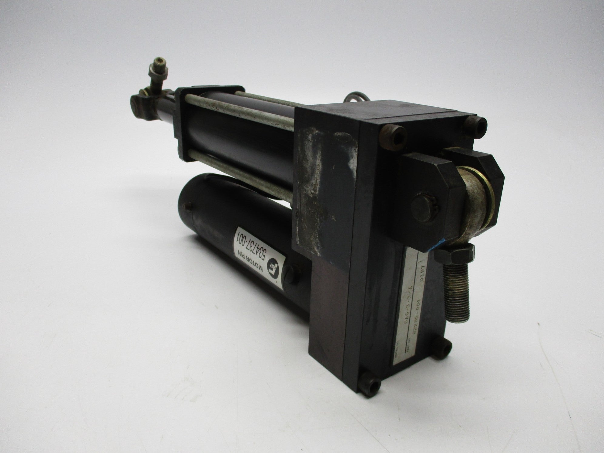 FIFE 534737-001 82285-004 MODEL GAG-3-3-A UNMP