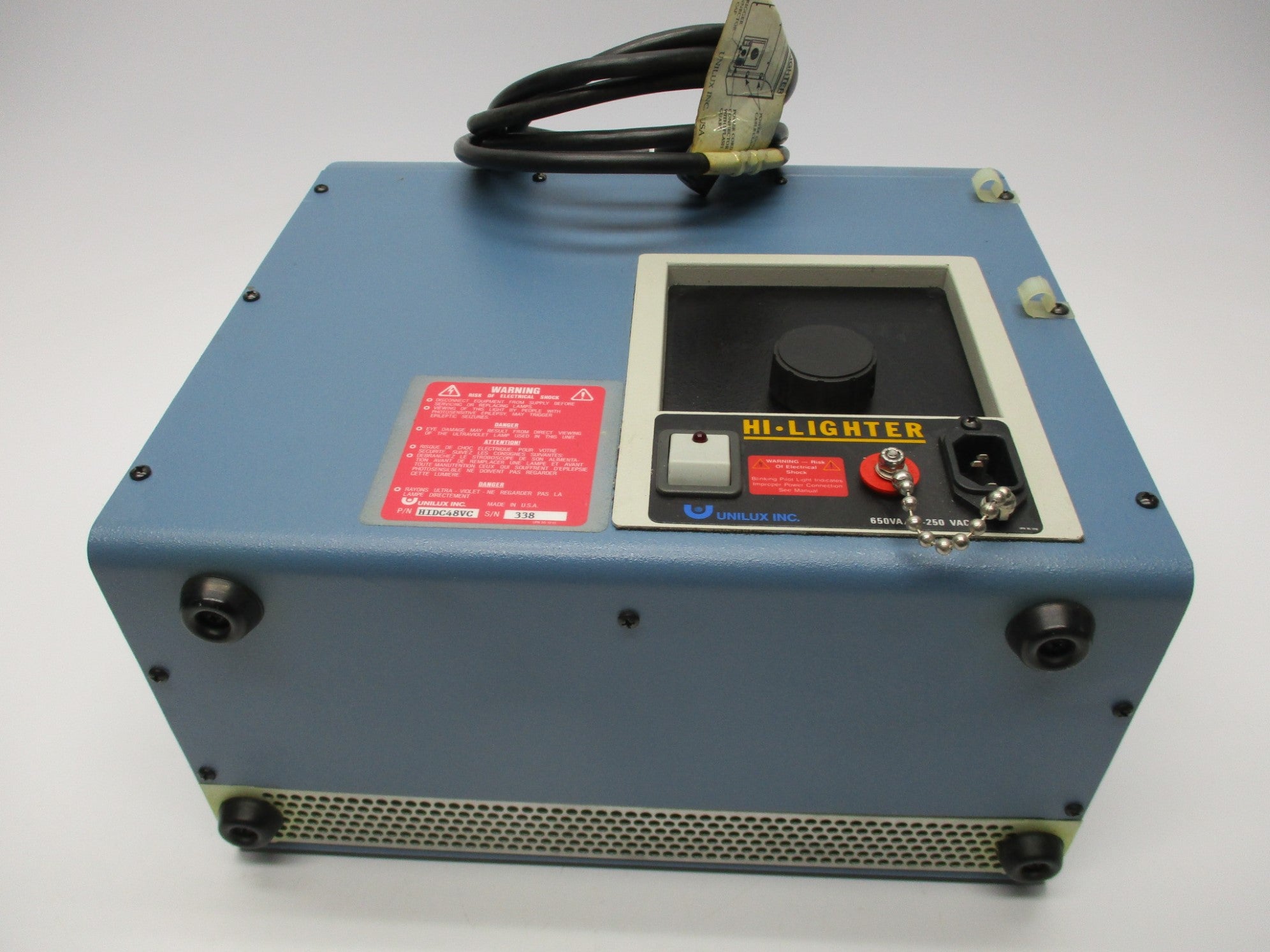 UNILUX HIDC48VC UNMP