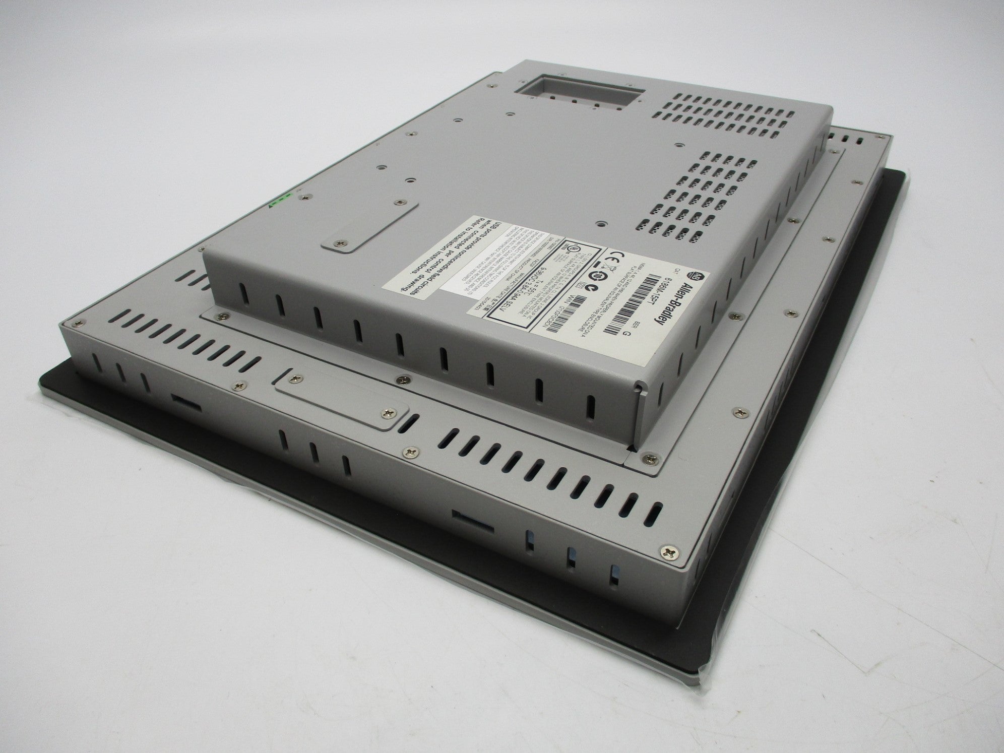 ALLEN BRADLEY 6186M-15PT SER. G NSNP