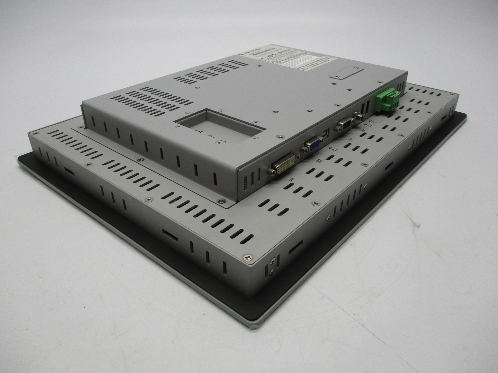 ALLEN BRADLEY 6186M-15PT SER. G NSNP