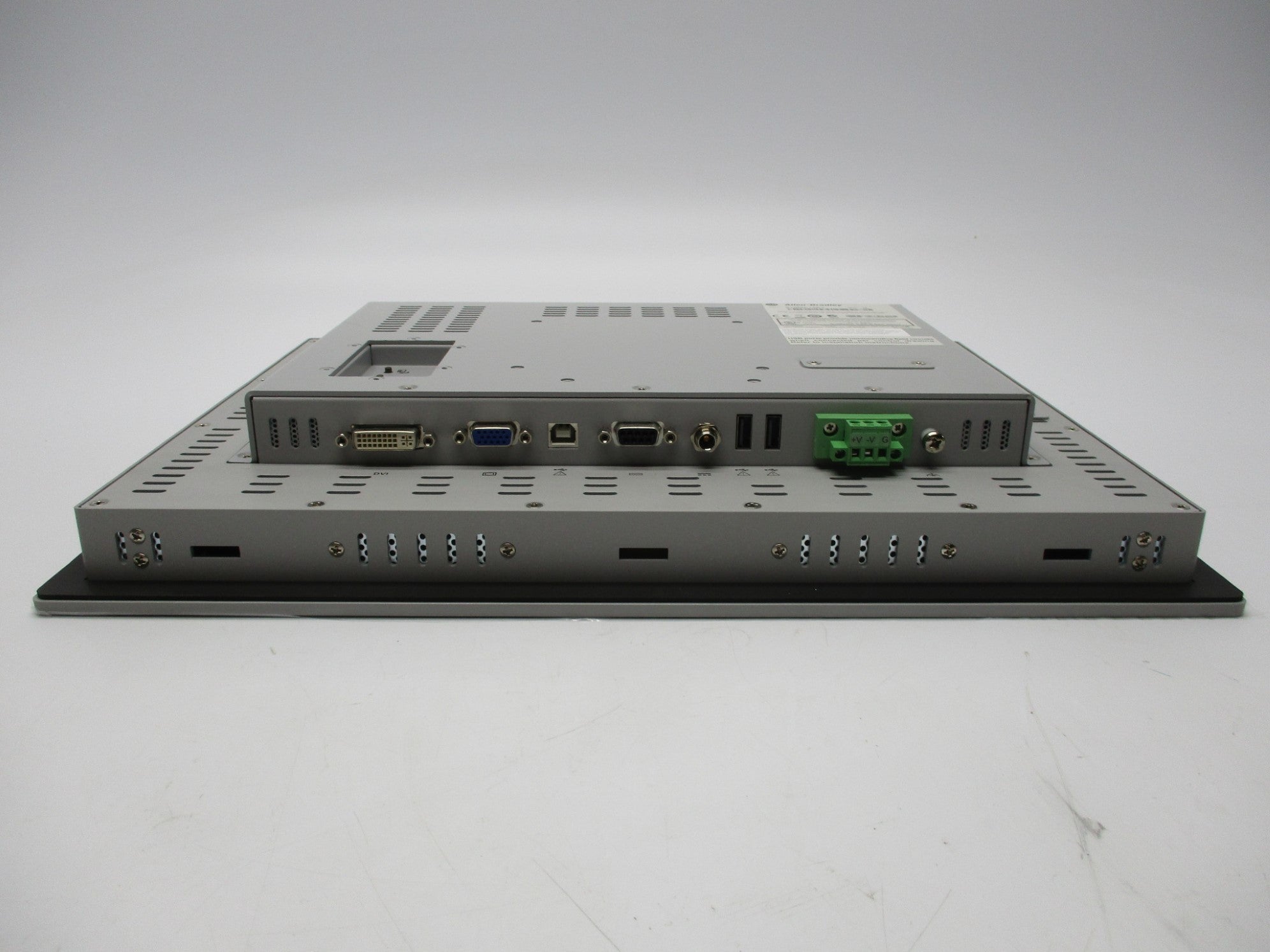 ALLEN BRADLEY 6186M-15PT SER. G NSNP