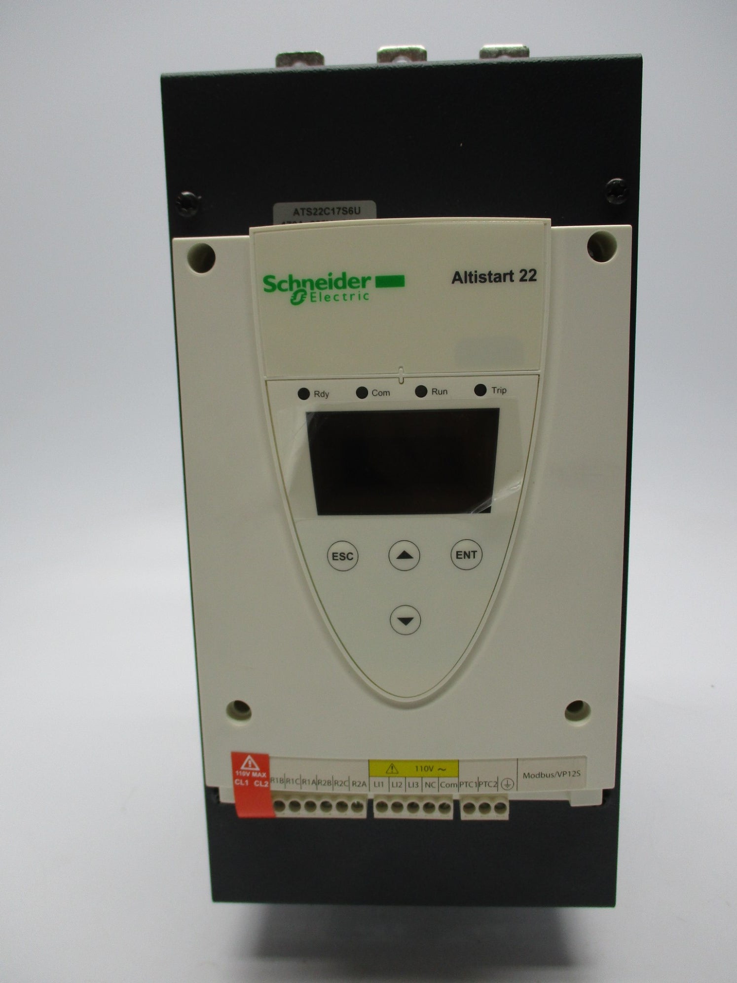 SCHEIDER ATS22C17S6U NSMP