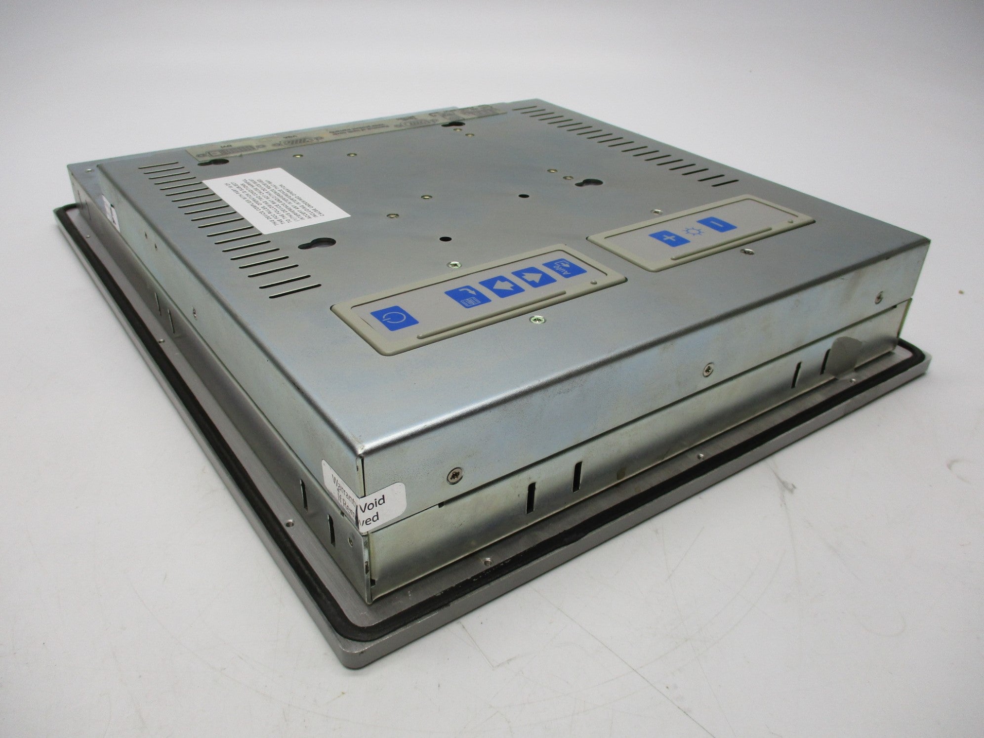 INDUSTRIAL SPARE PART 6186-M15ALTR SER. B 12/24VDC 2/1A UNMP