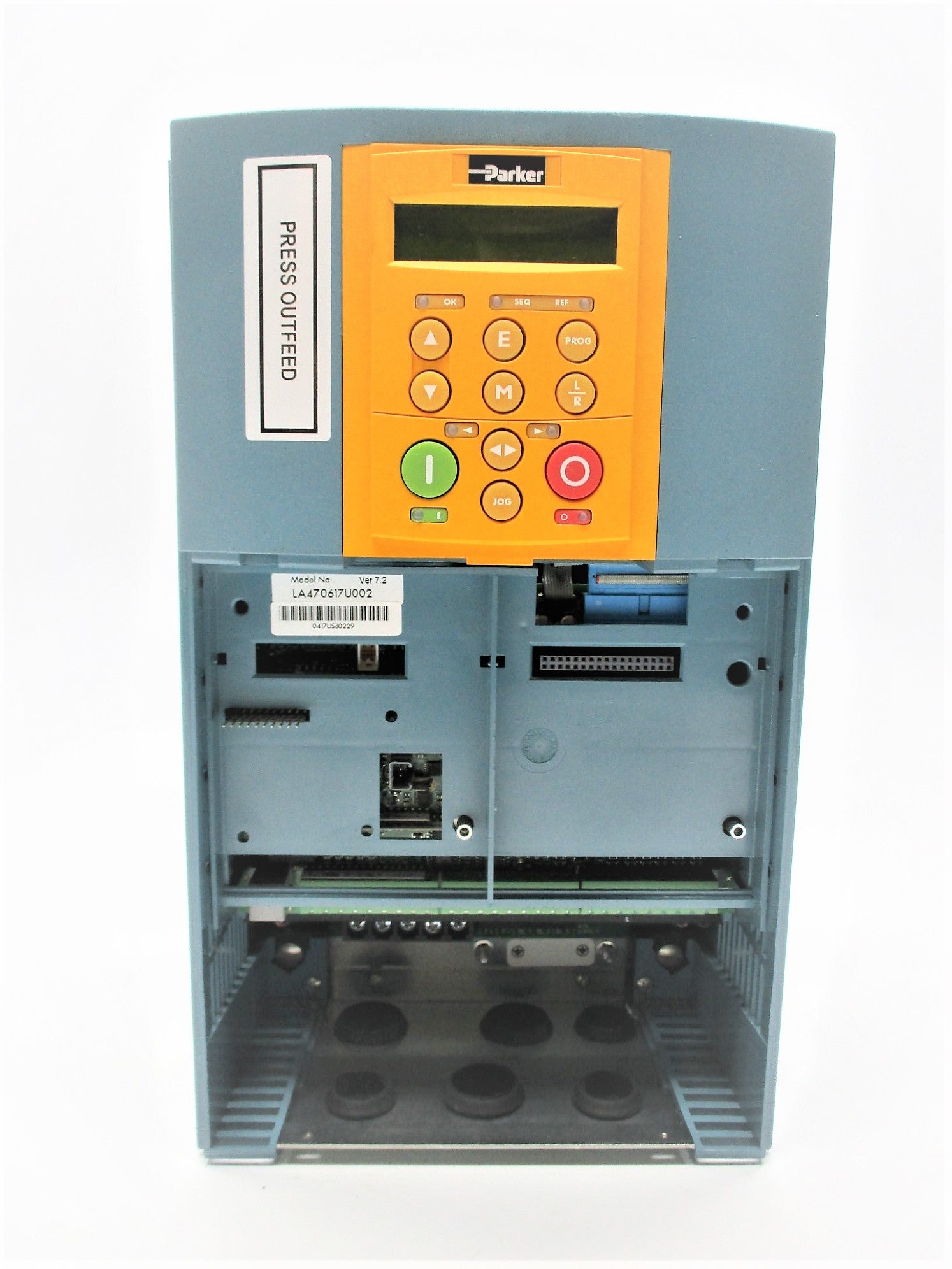PARKER 955+8R0007 F/W 7.2 UNMP
