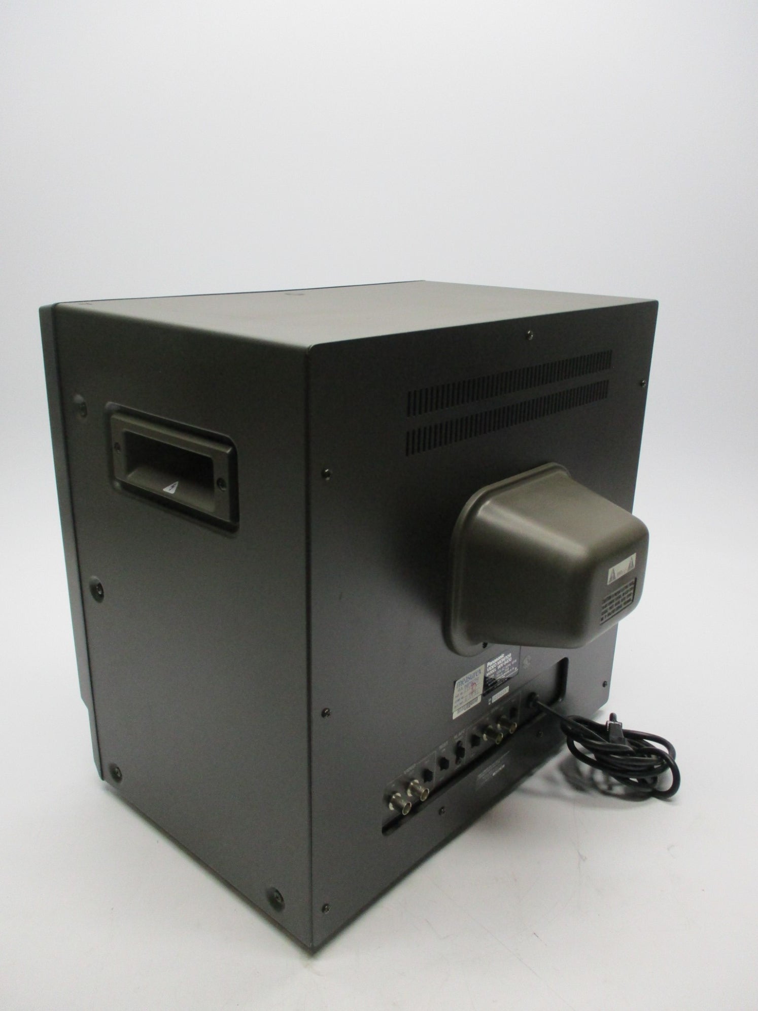 PANASONIC WV-5470 UNMP