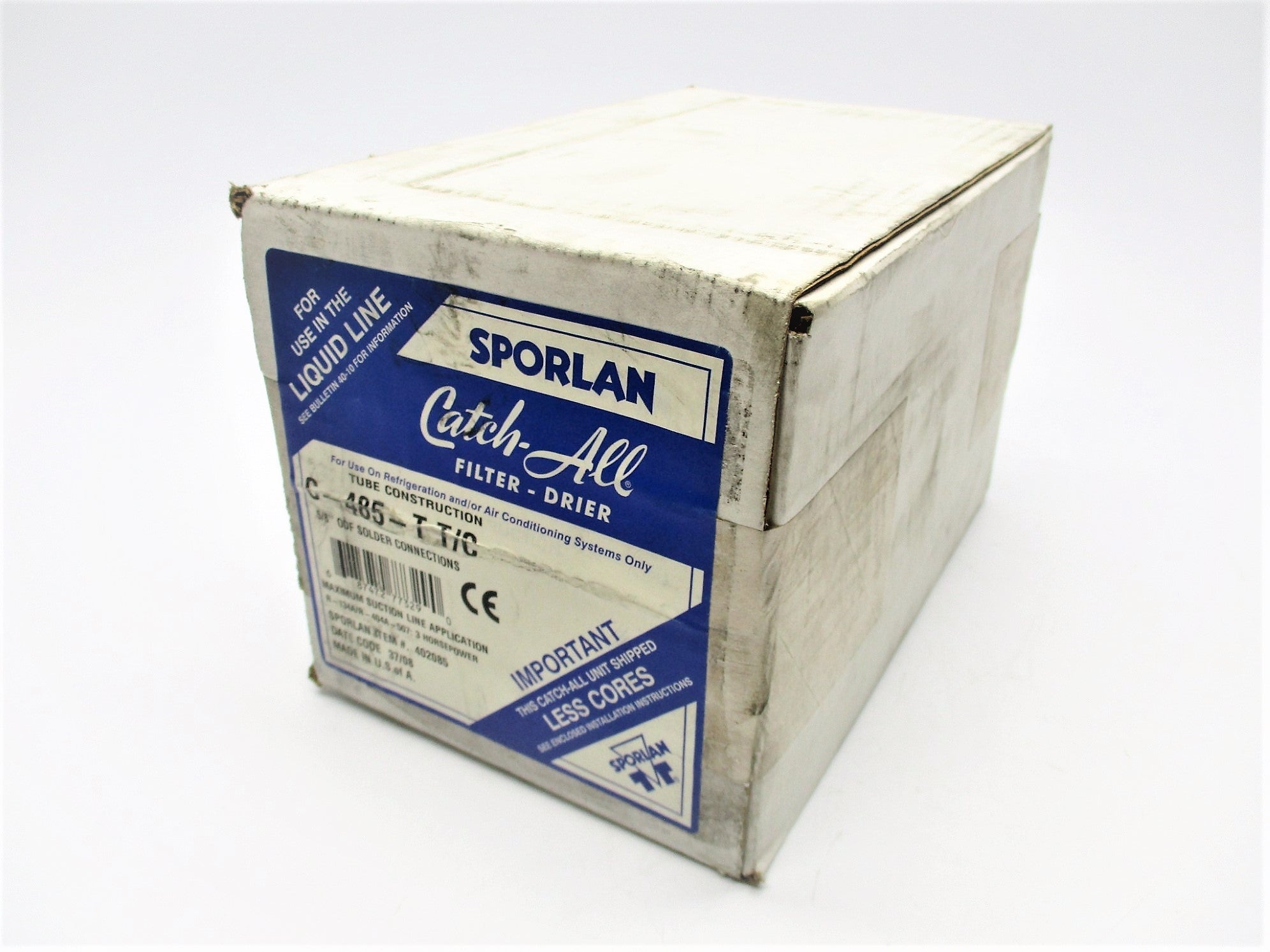 SPORLAN C-485-T NSFS