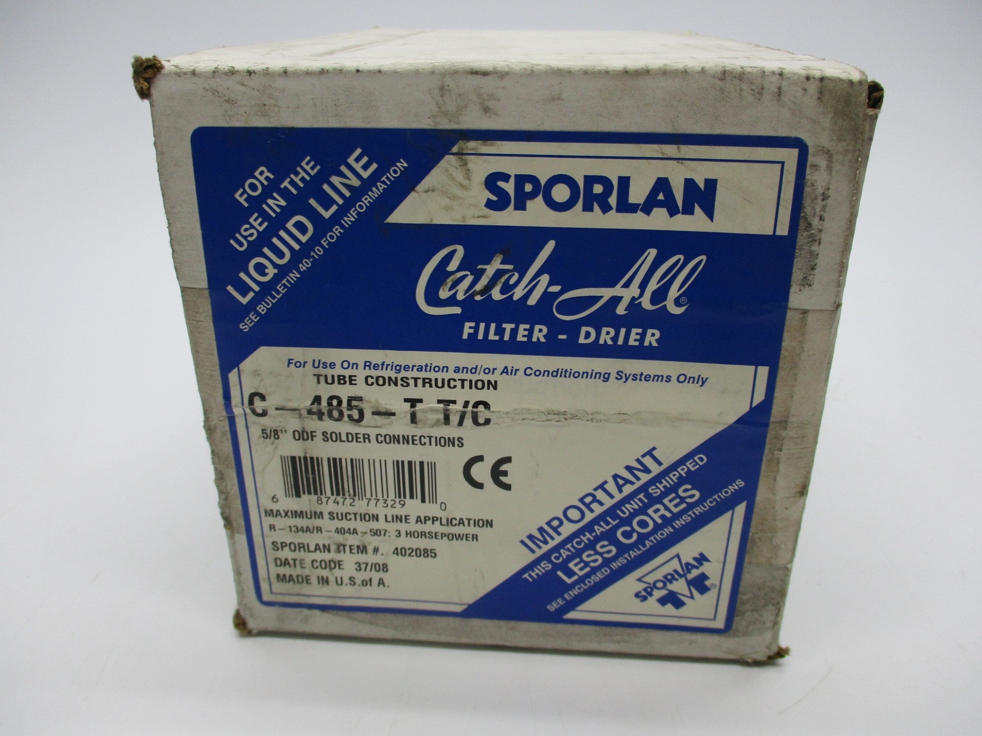 SPORLAN C-485-T NSFS